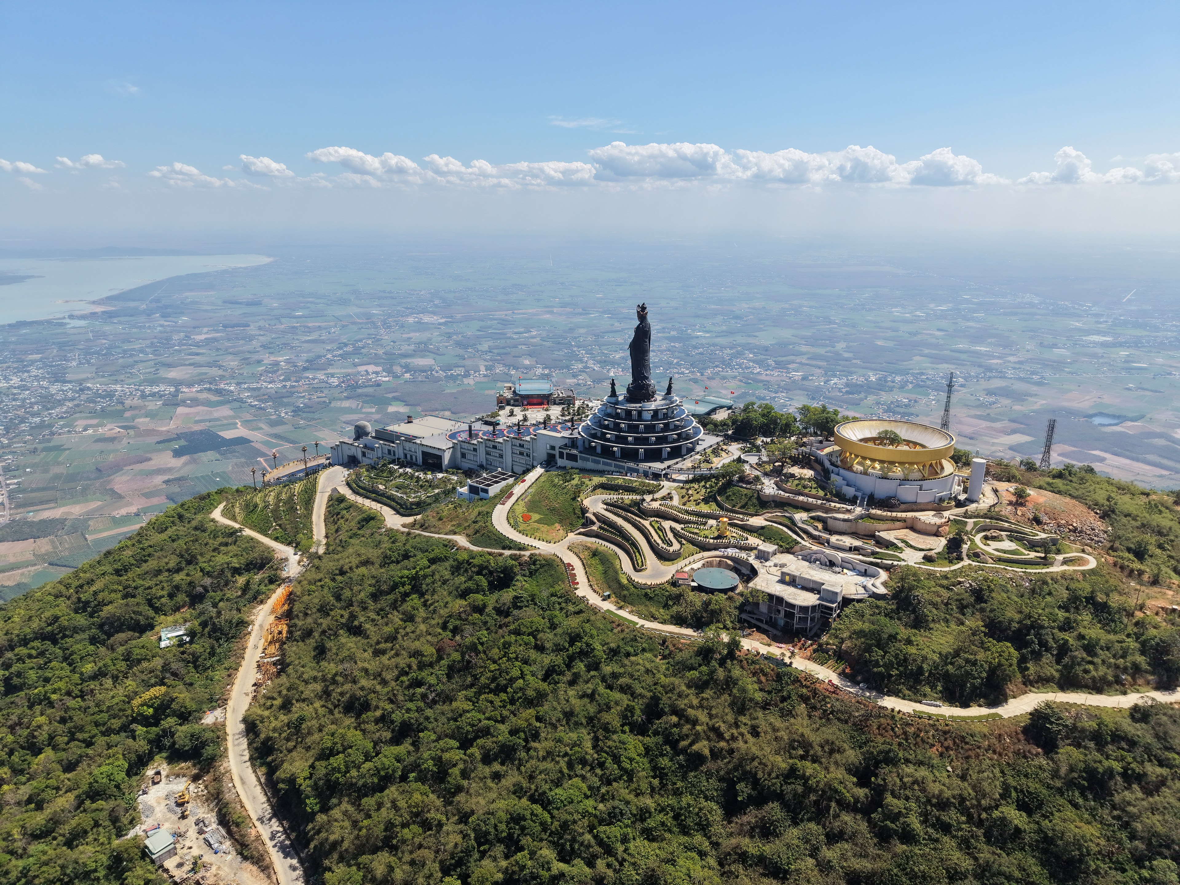 Black Virgin Mountain, Vietnam