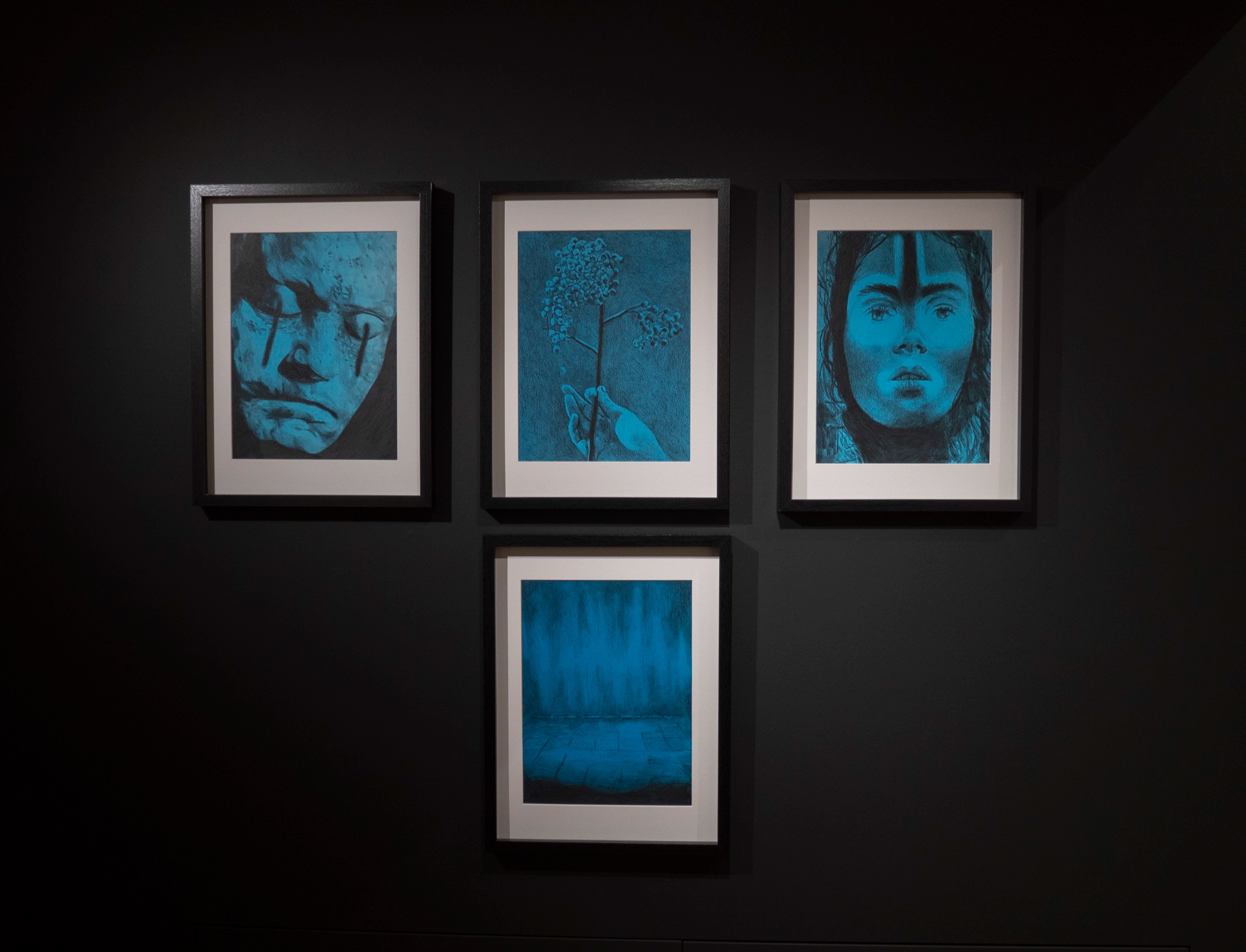 L'Empereur et La Papesse (Myriam Méchita)