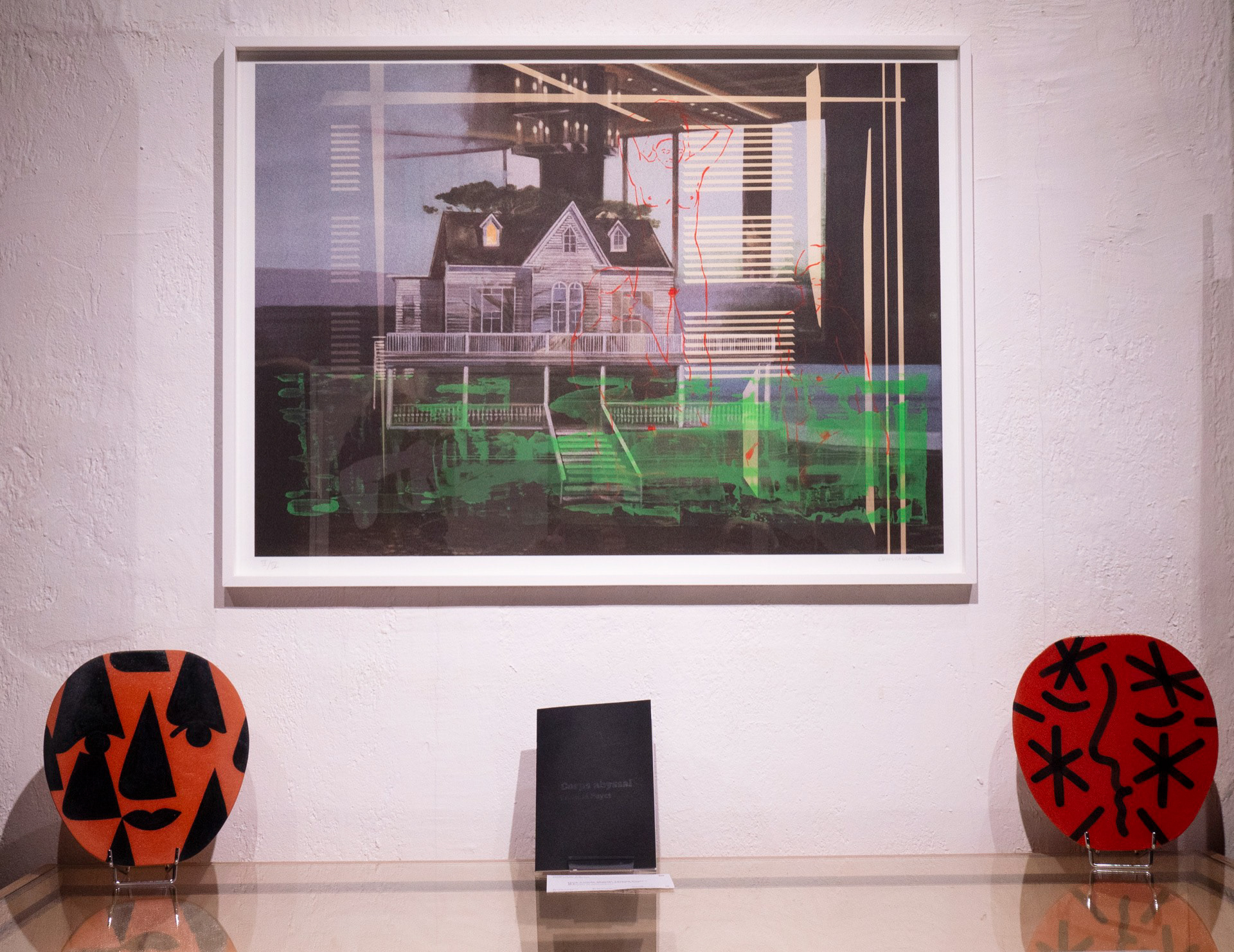 Baigneuse #6 (Olivier Masmonteil-