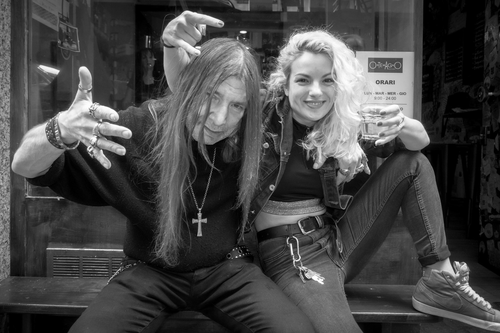Ozzy & Elurophilia