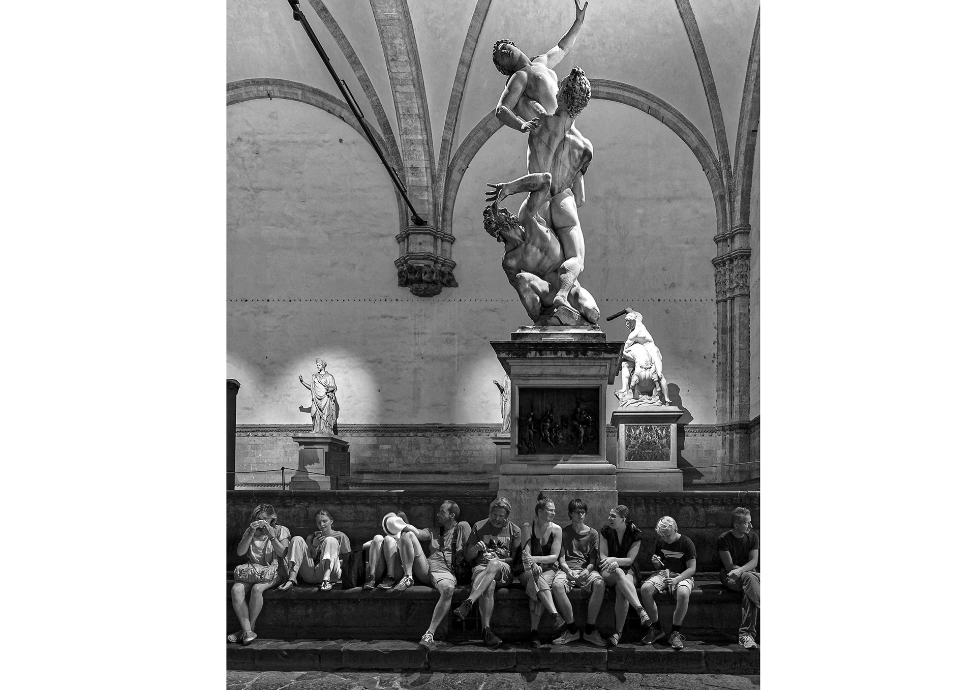 Bodies - Firenze, 2017
