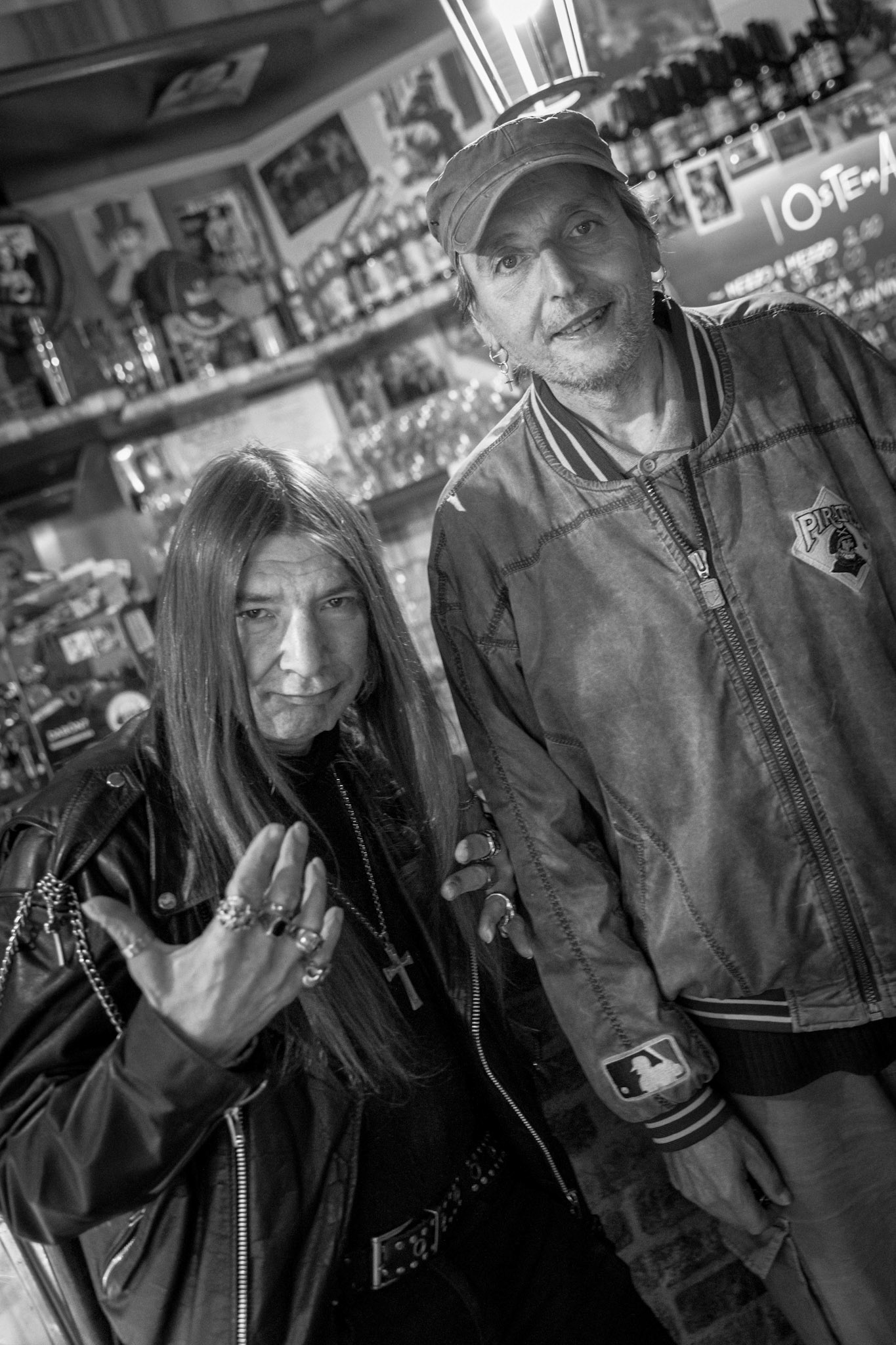 Ozzy & Max
