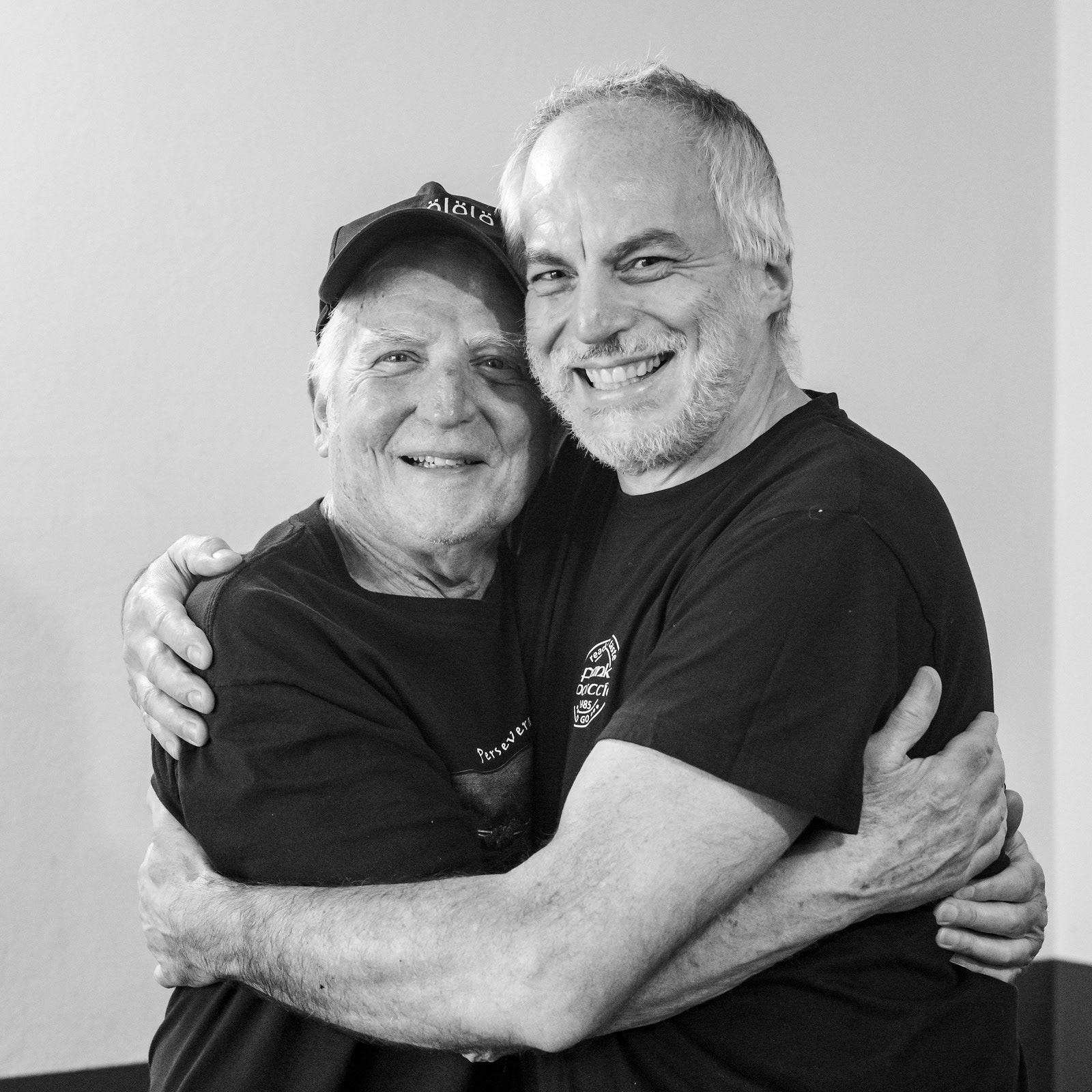 Franks: Frank Lisciandro & Frank Focaccia