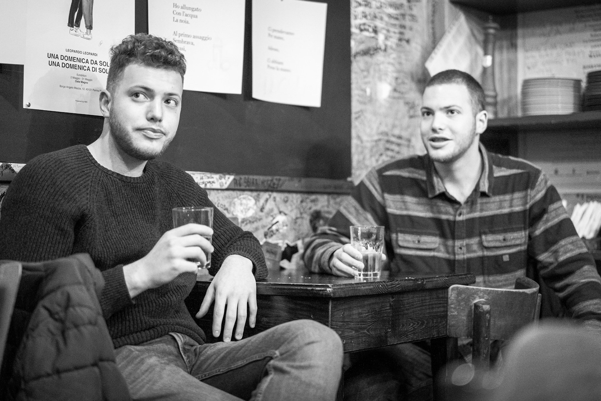 Manuel & Cristian, i gemelli
