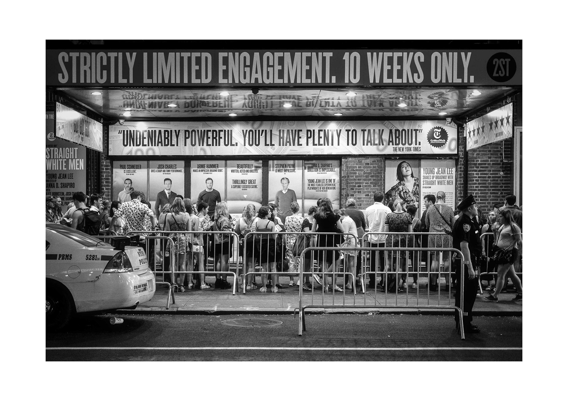 In the Broadway mood - New York, 2018