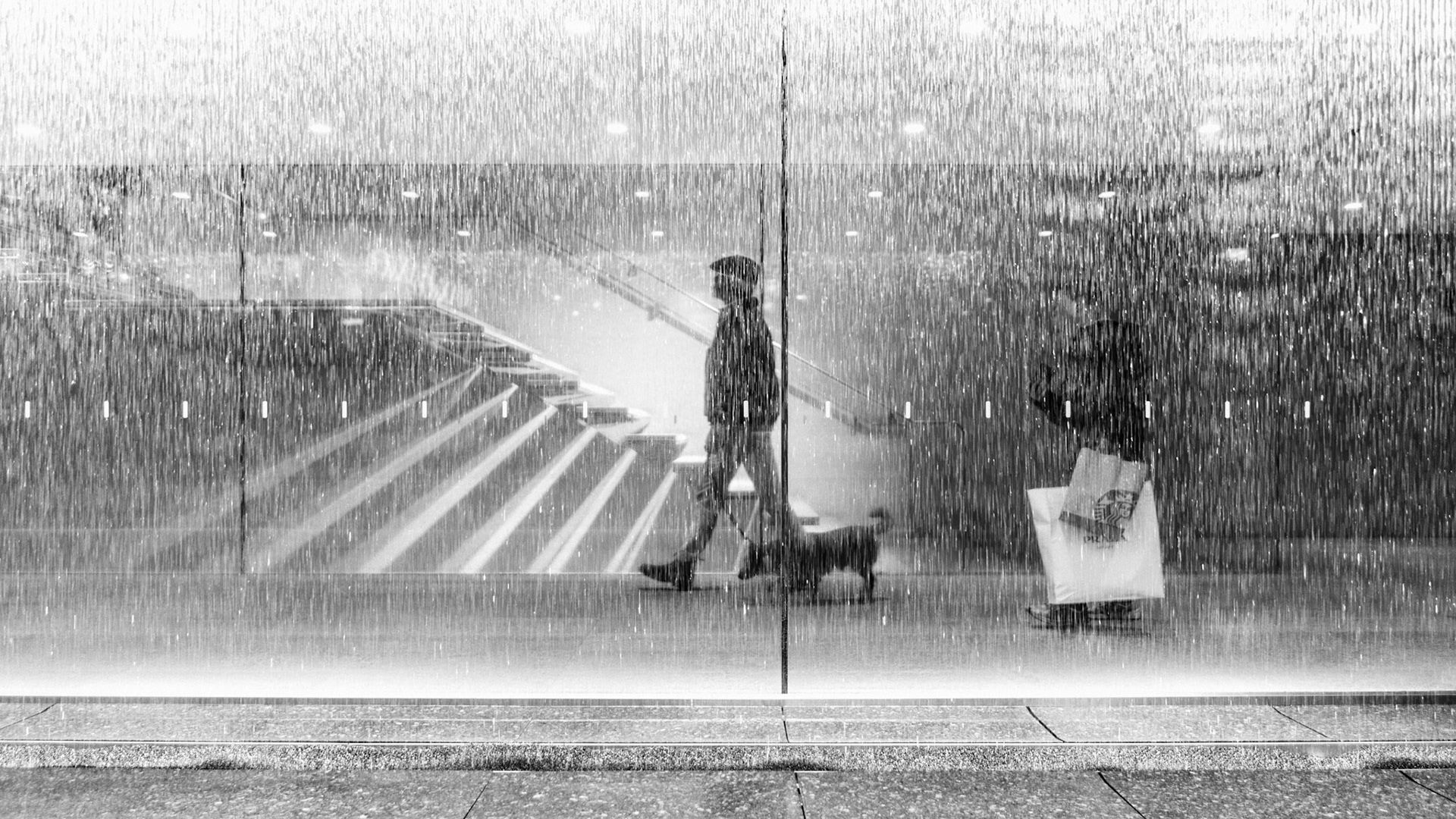 The rainmaker