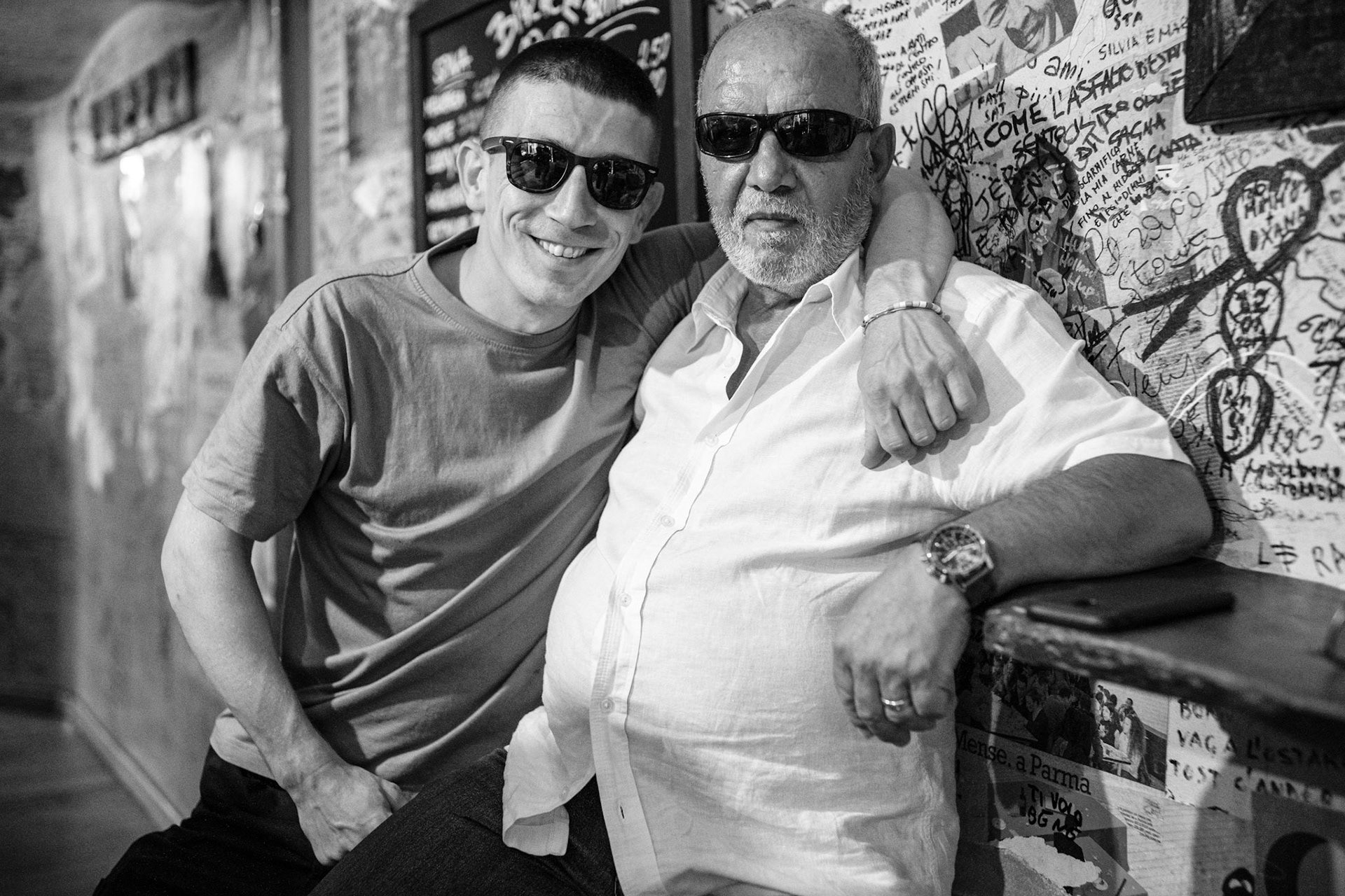 Nico e Vincenzo