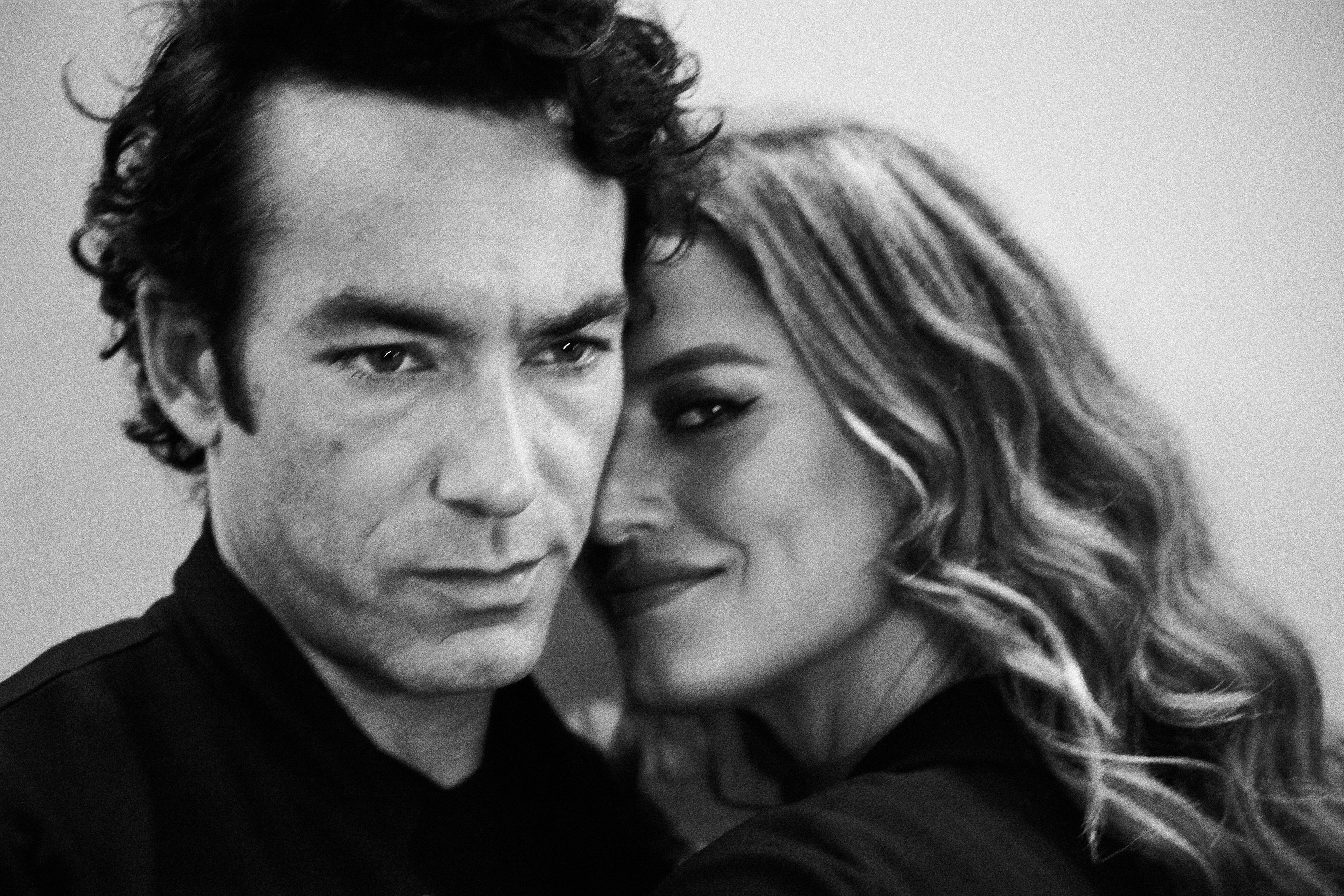 Aaron Diaz e Lola Ponce