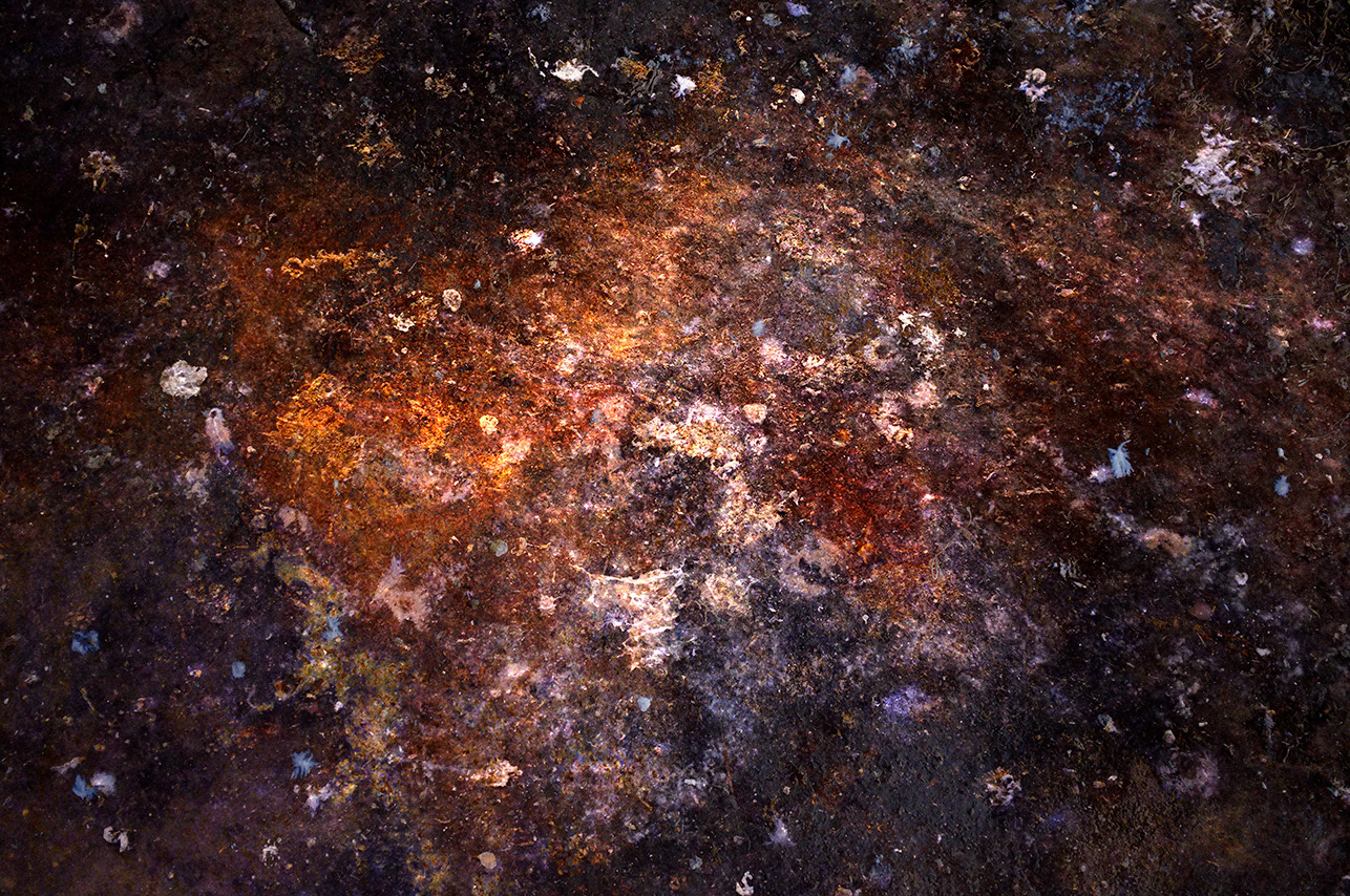 Universe #1, fotografia, stampa su carta baritata, box plexi, 40 x 70 cm