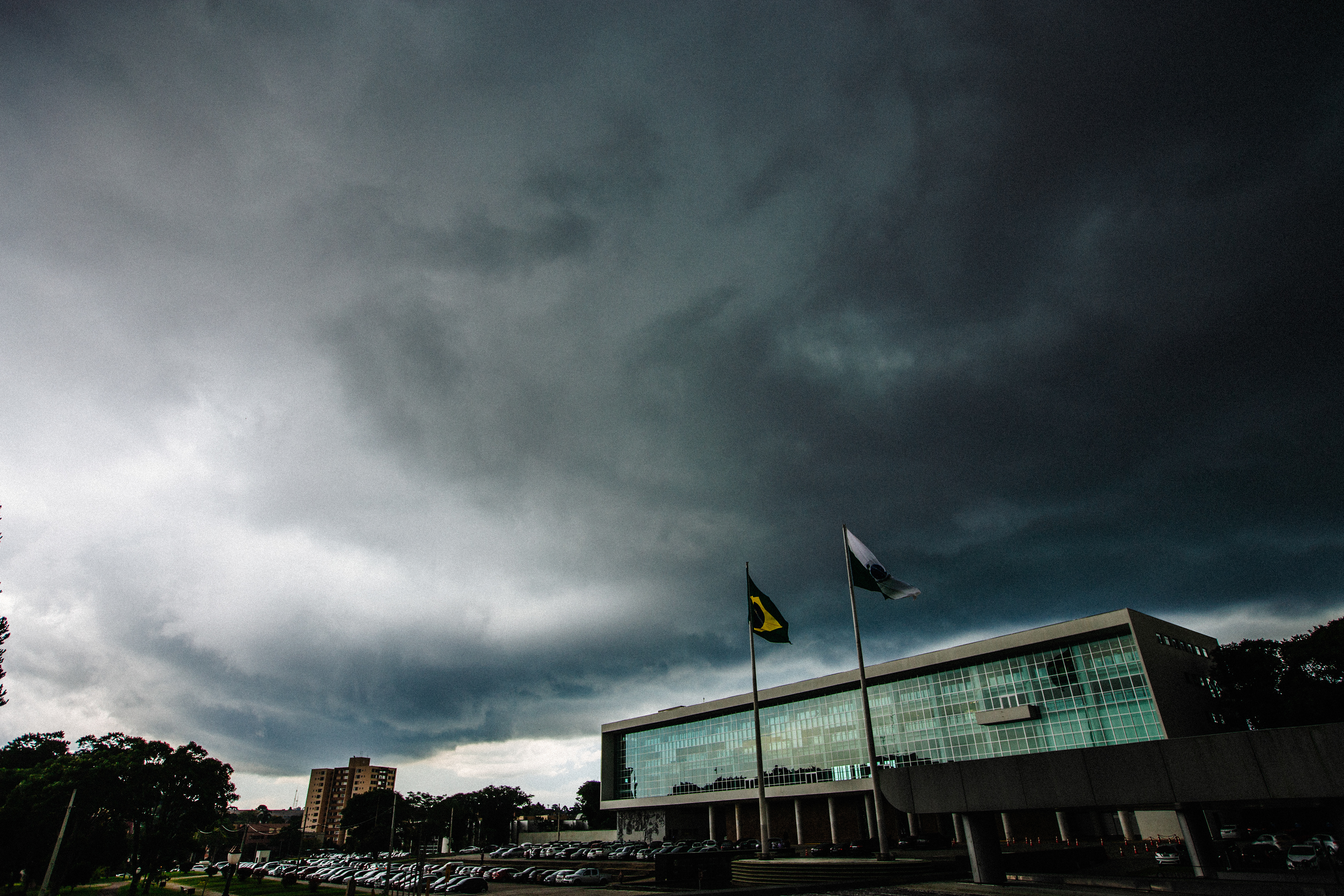 Palácio do Governo / PR / Brunno Zotto