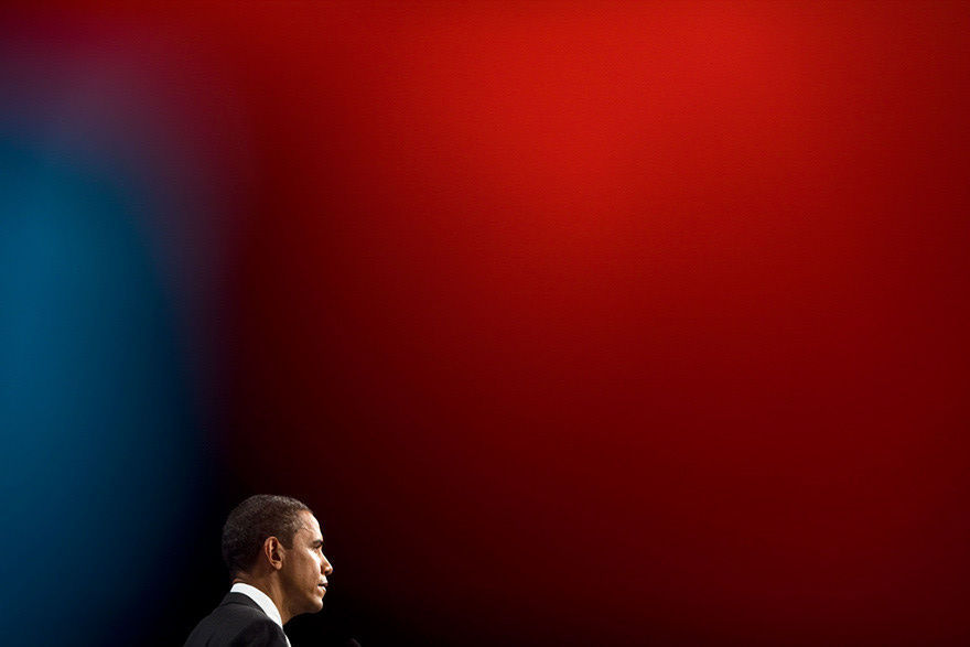 Barack Obama /. Pete Souza