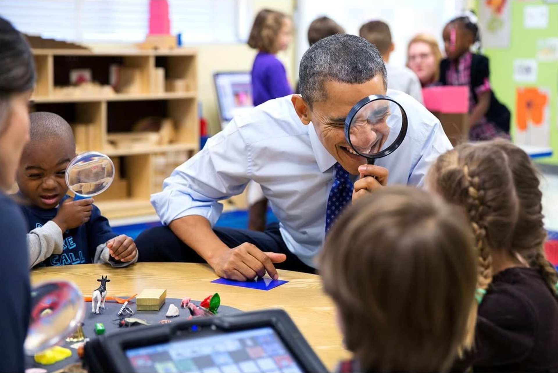 Barack Obama / Pete Souza - 2013