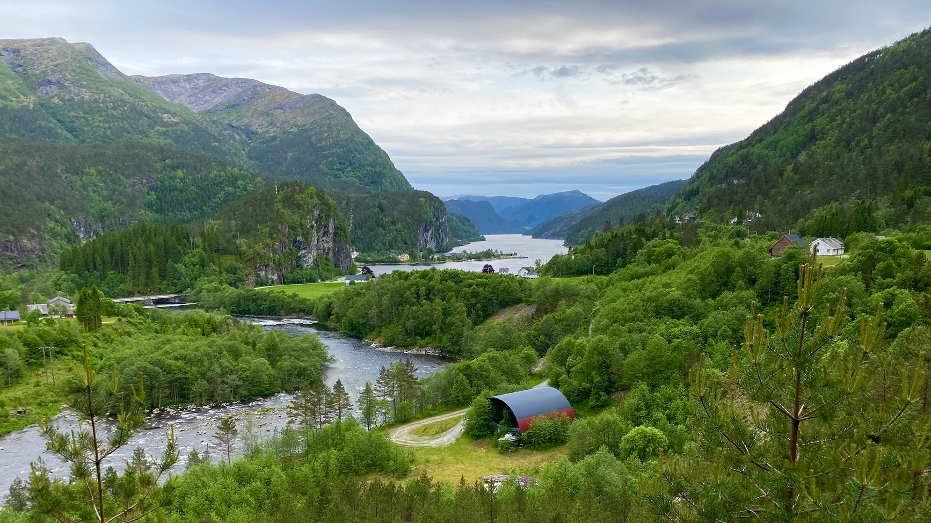 Eidslandet.