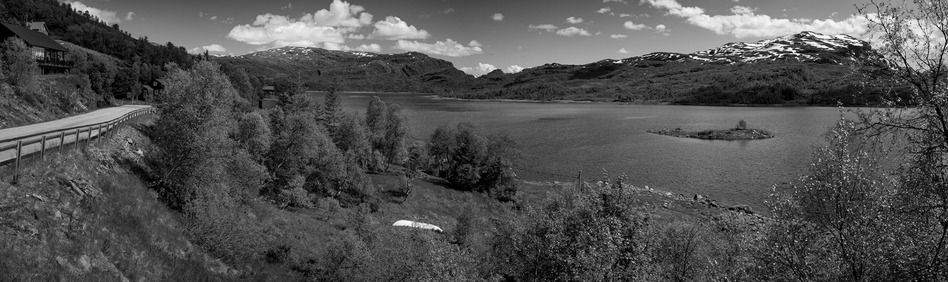 Hamlagrøvatnet