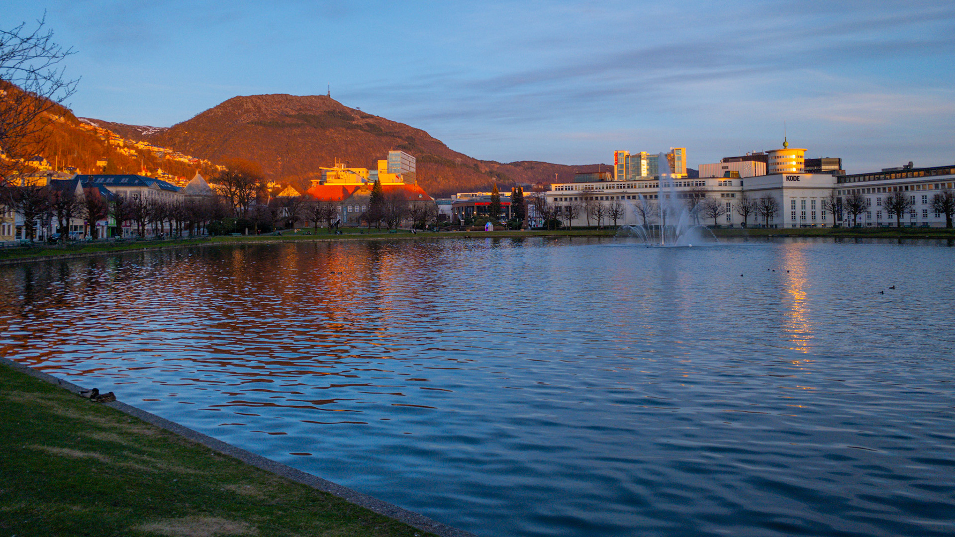 Lille Lungegårdsvann