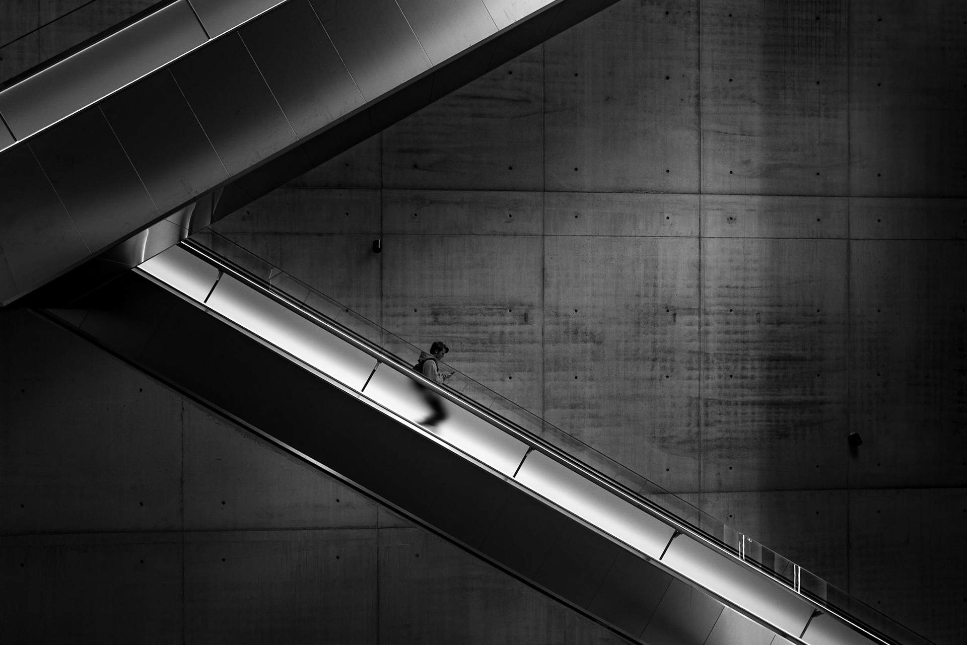 Bergen Lightrail-station Haukeland Sykehus.