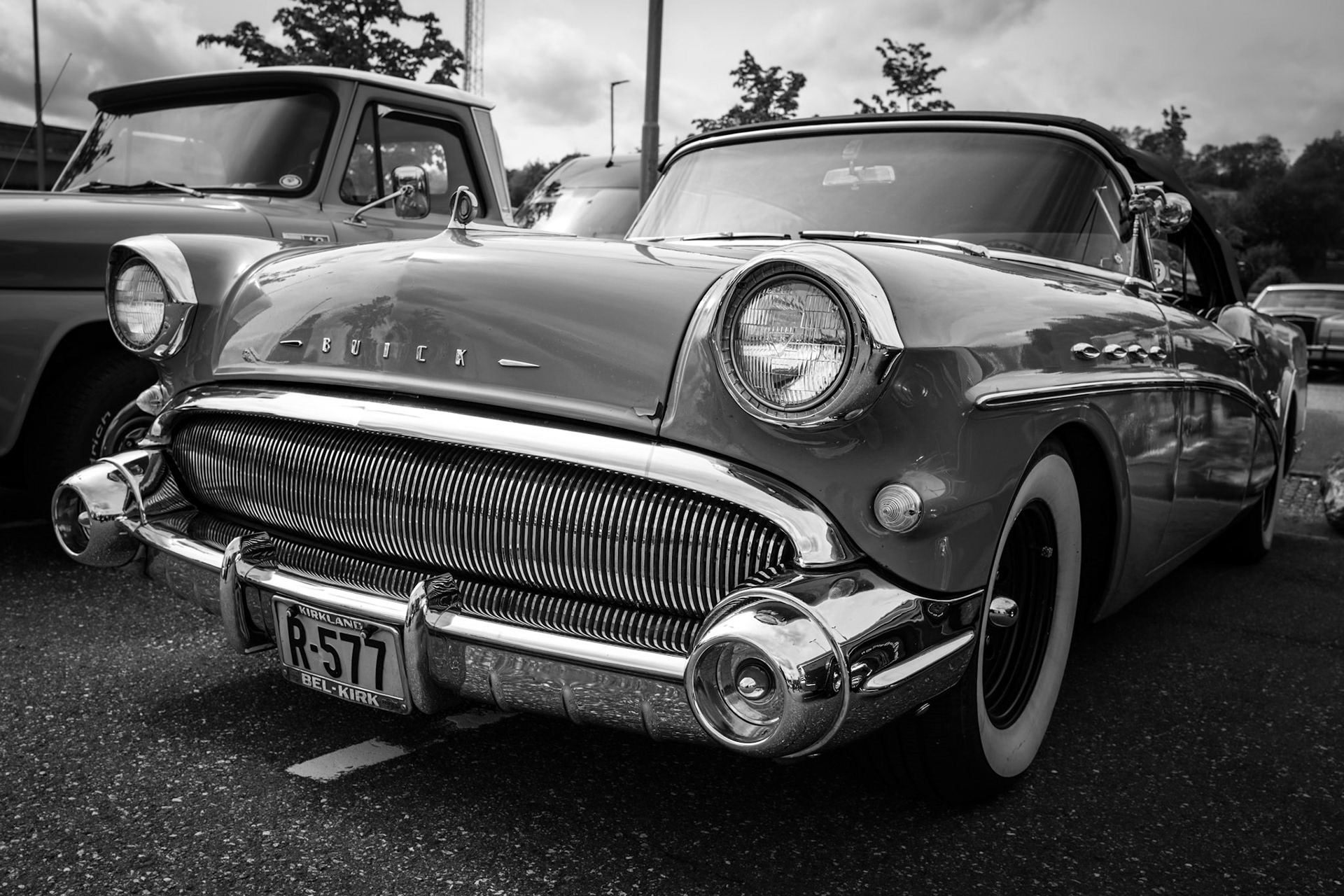1957 Buick Century