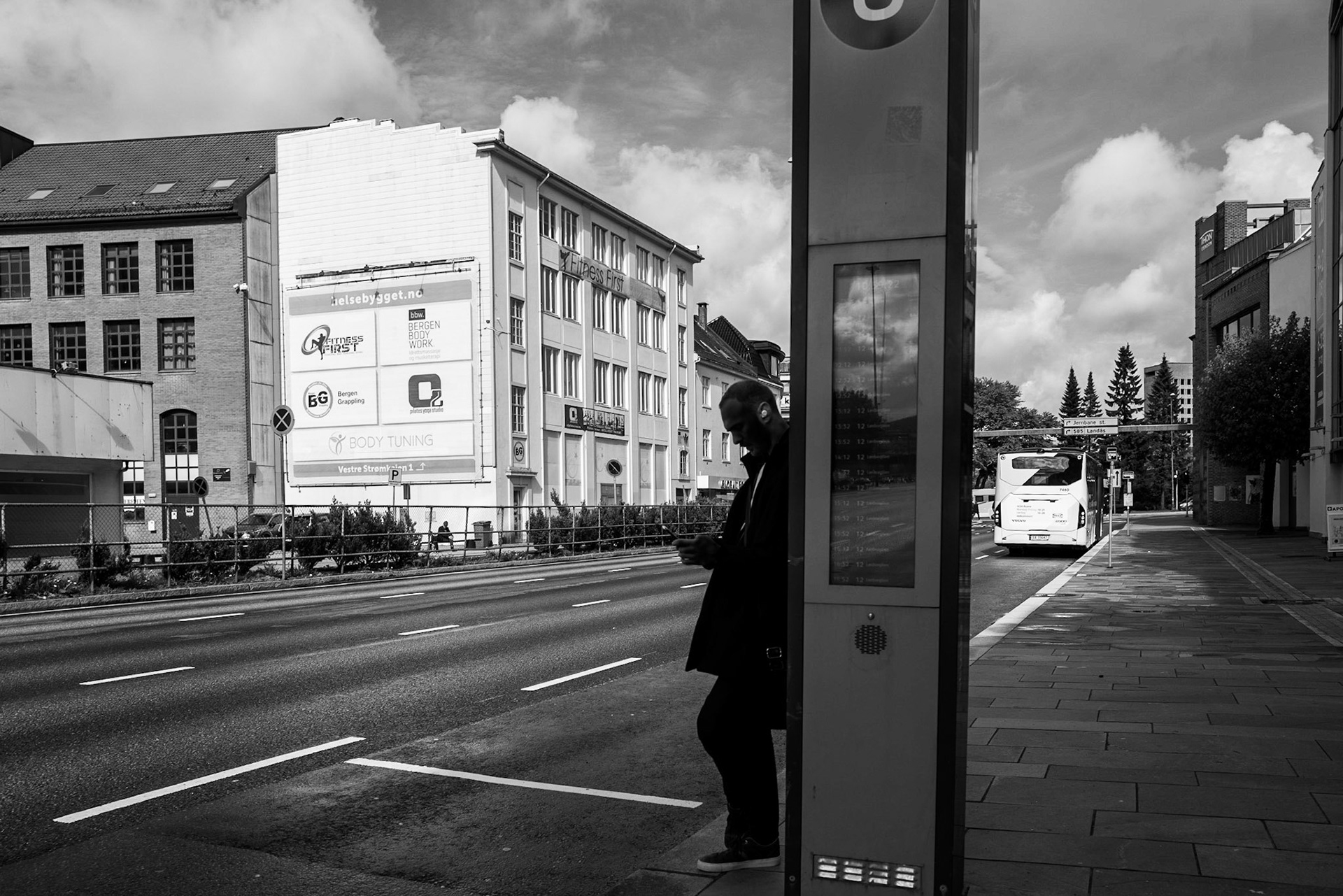 Tiden er lang for den som venter. Nordiske ordtak