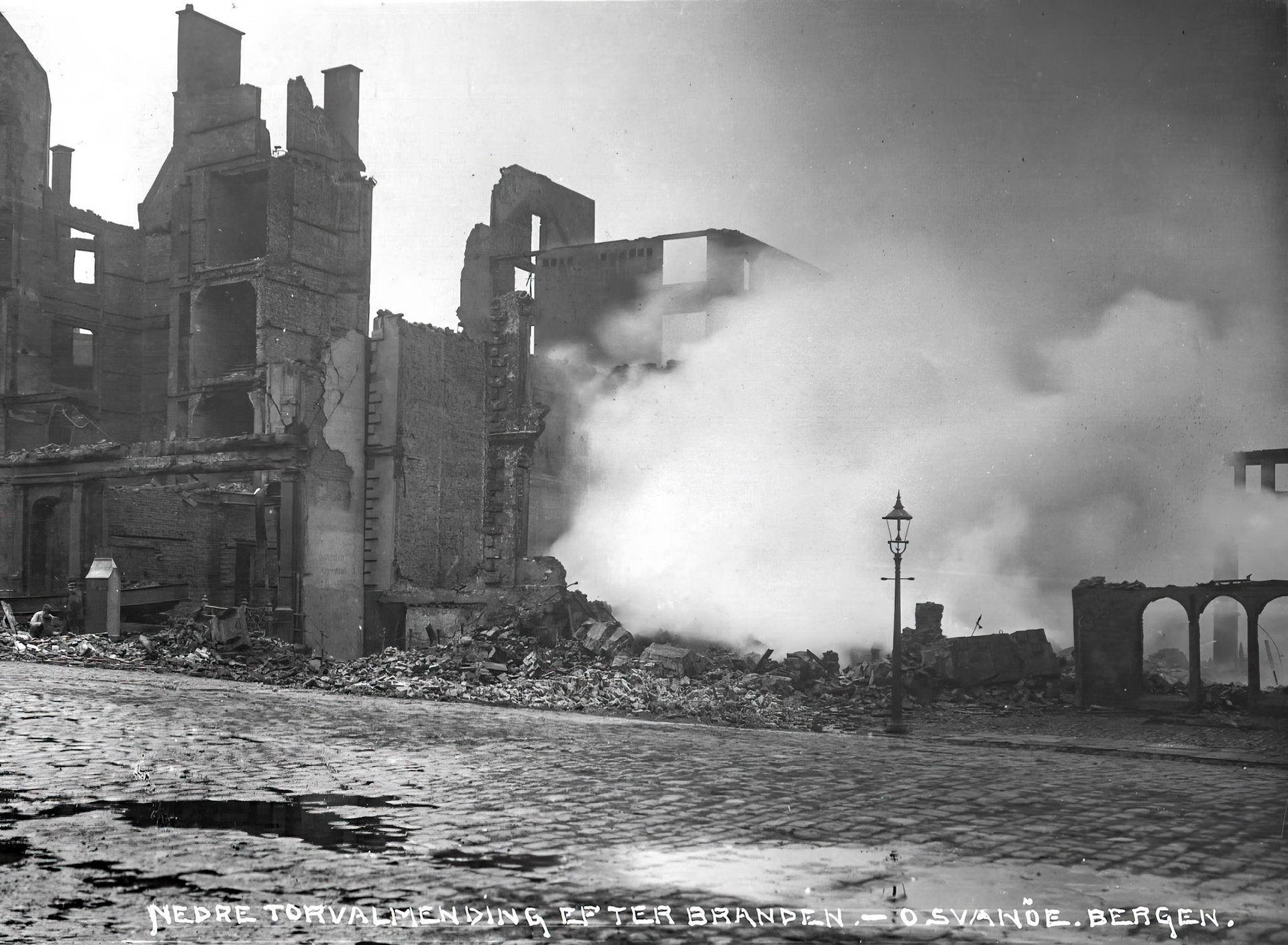 Bergen 1916