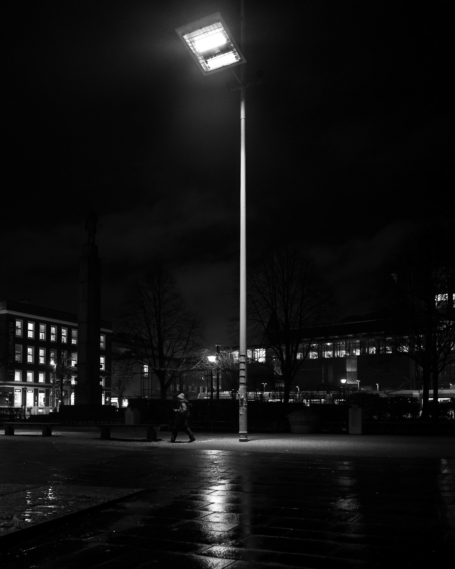 "A little light dispels a lot of darkness." Zalman Shneour