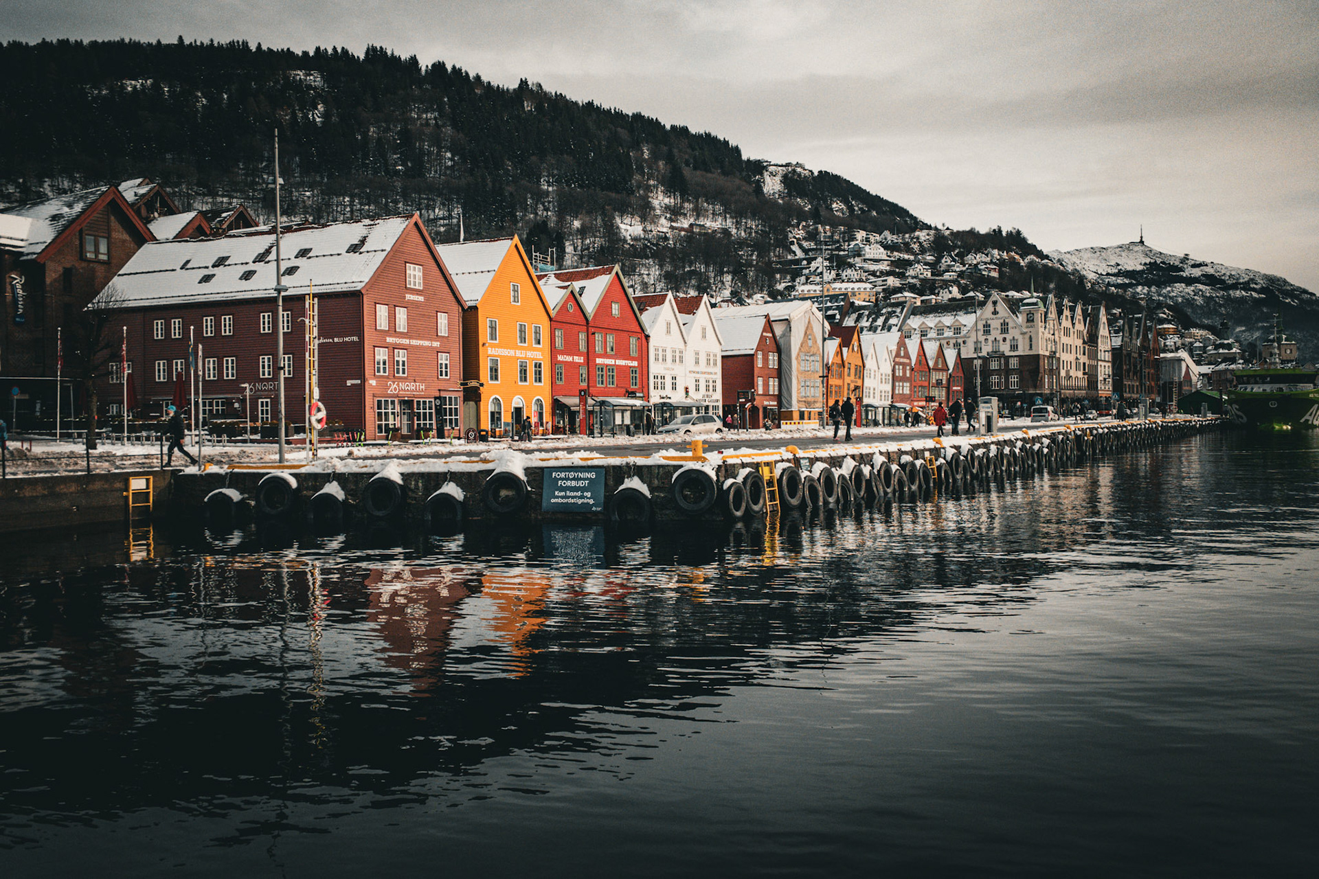 Bryggen