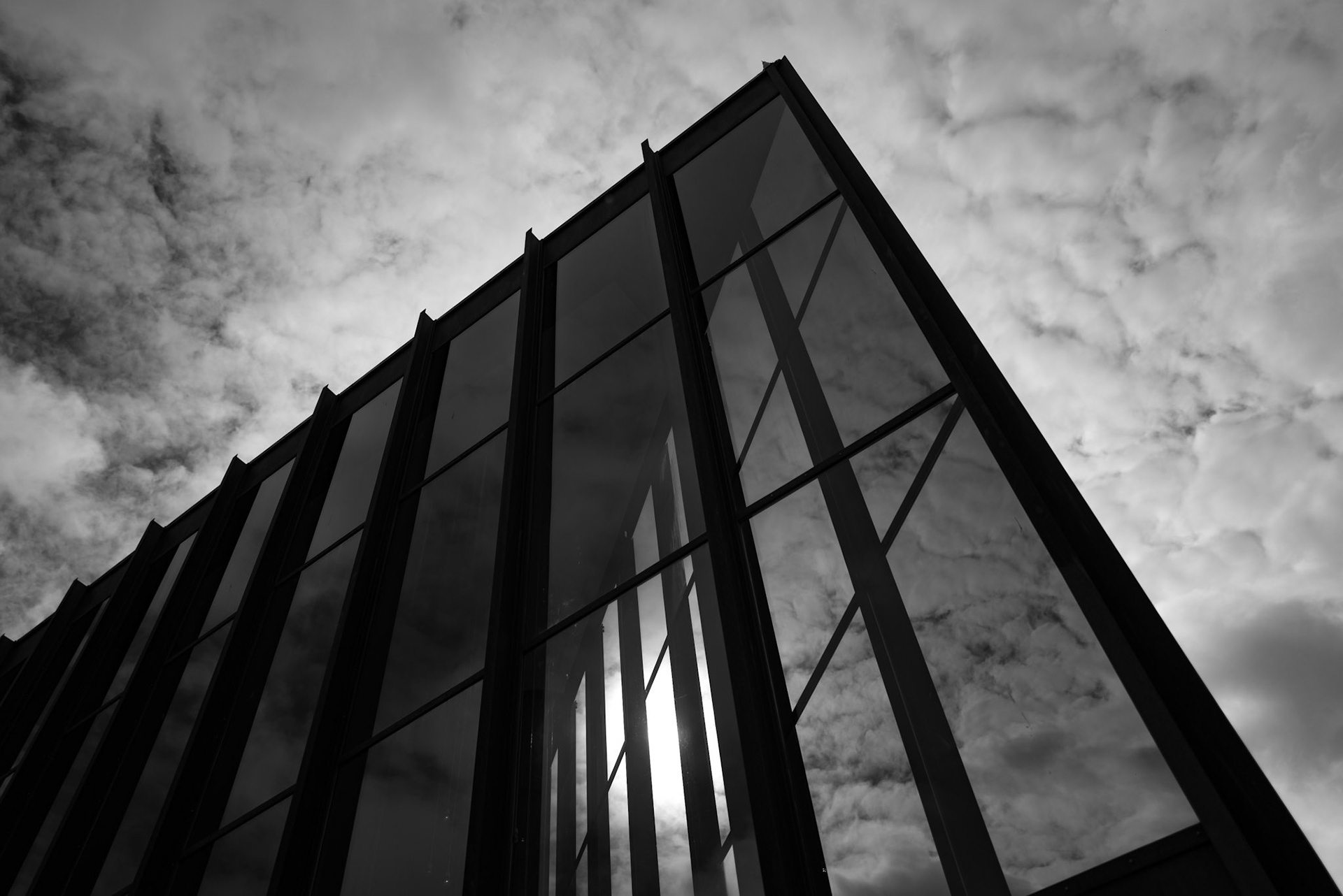 Mulighetenes vindu åpner seg ikke selv. Dave Weinbaum