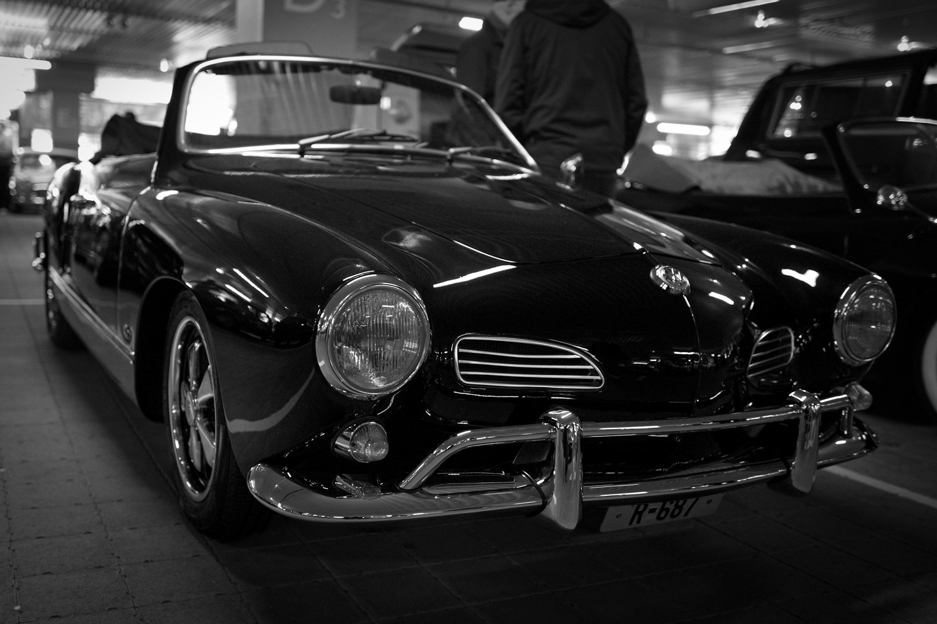1965 Volkswagen Karmann Ghia Cabriolet