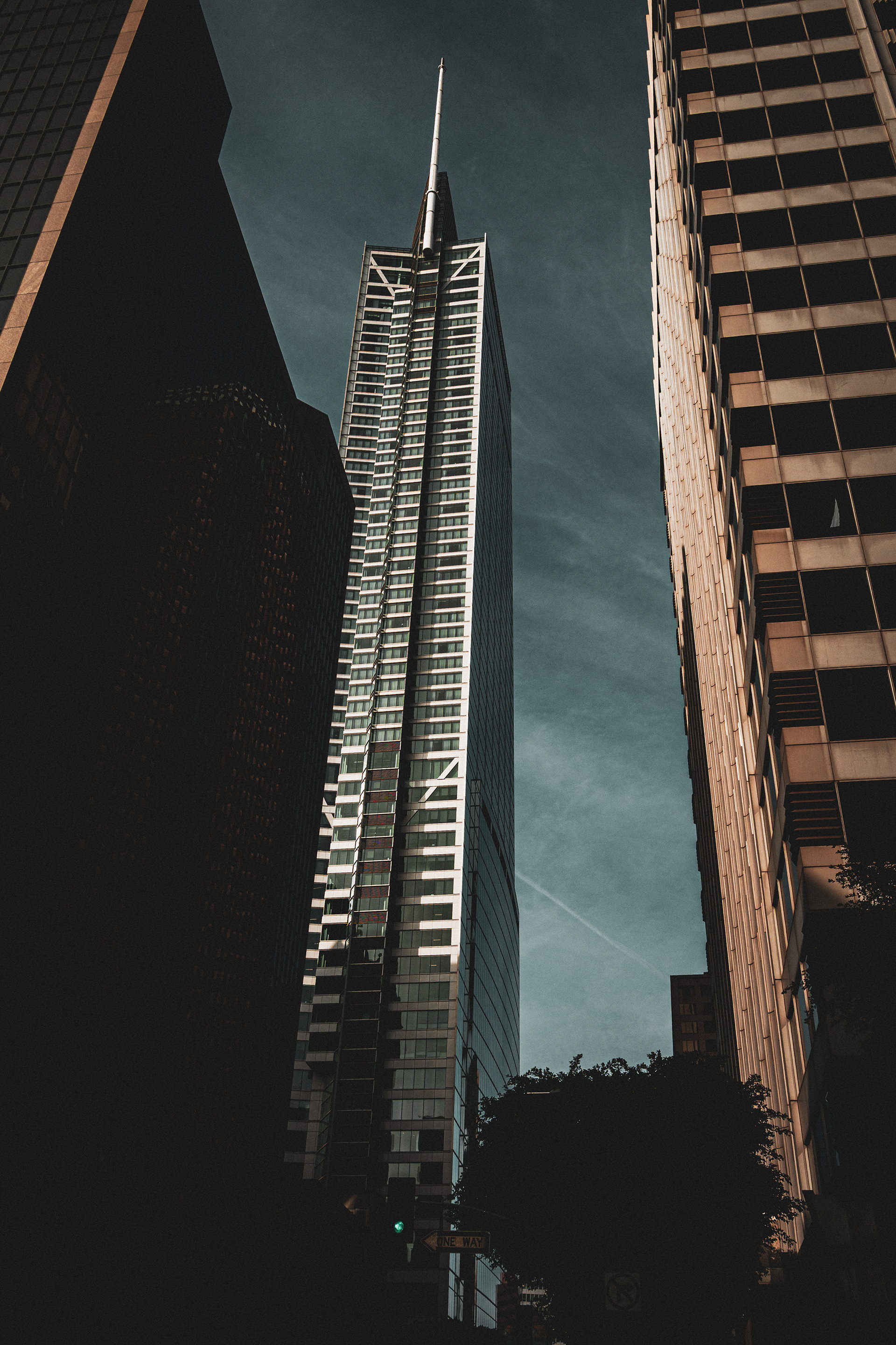 Tallest building in LA