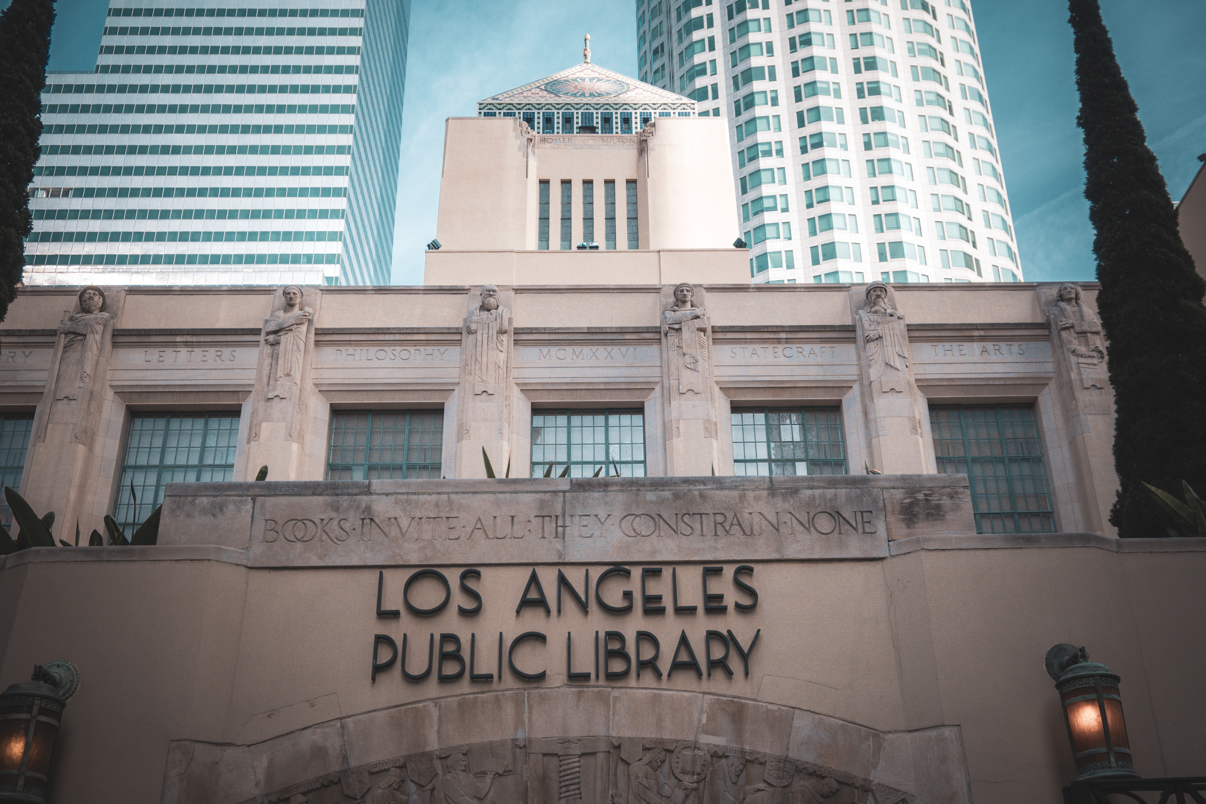 Los Angeles Central Library