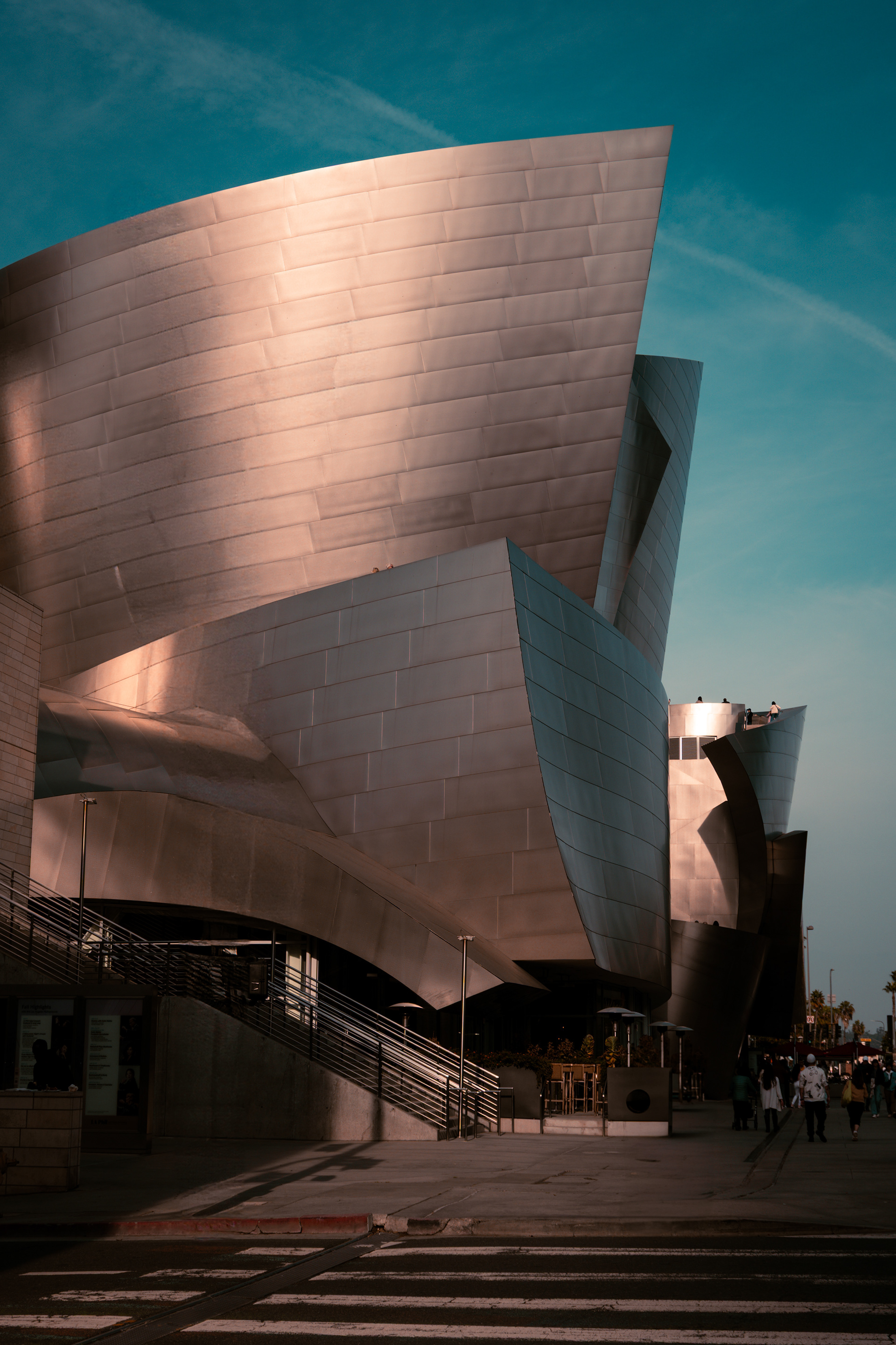 Walt Disney Philharmonic Hall