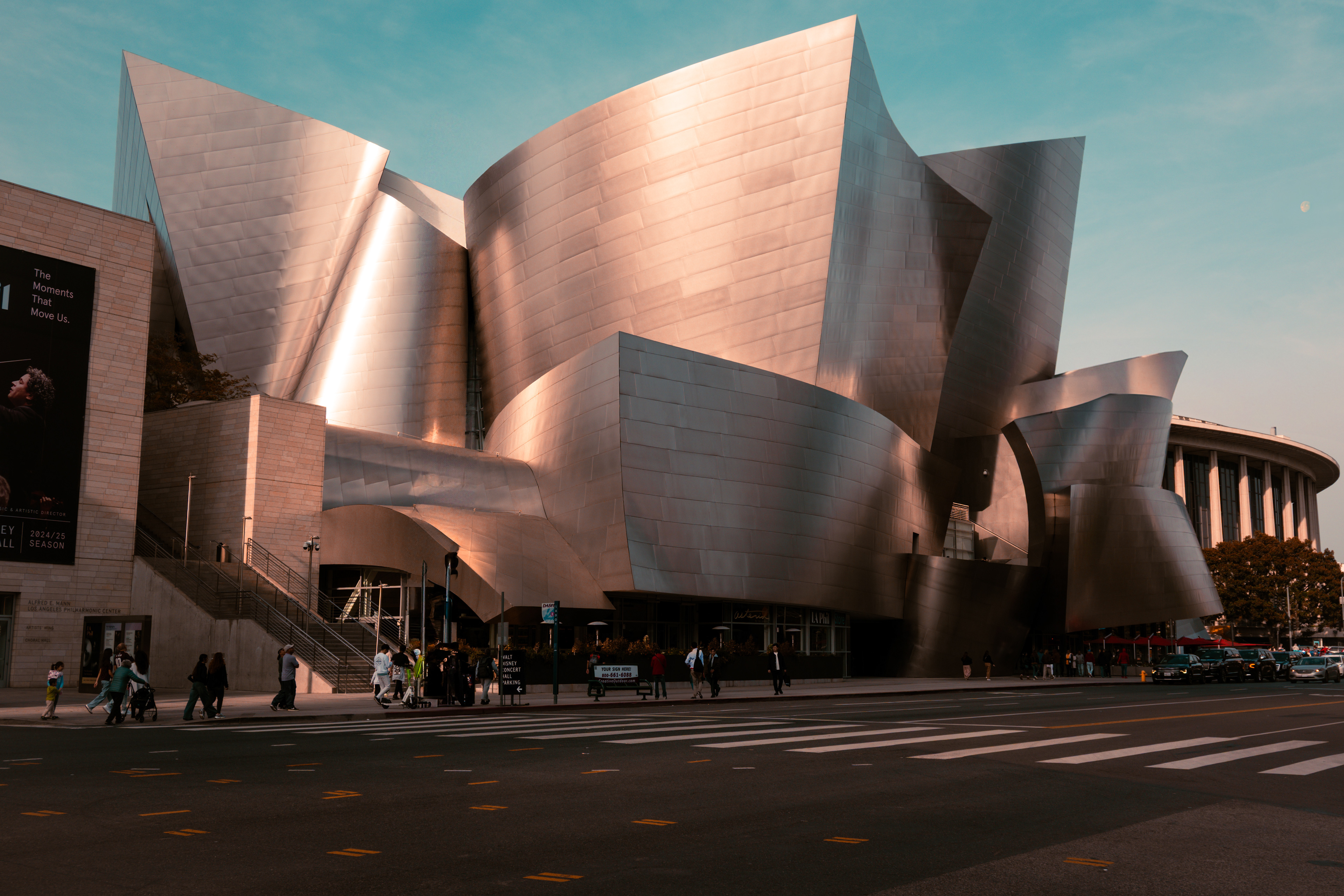 Walt Disney Philharmonic Hall