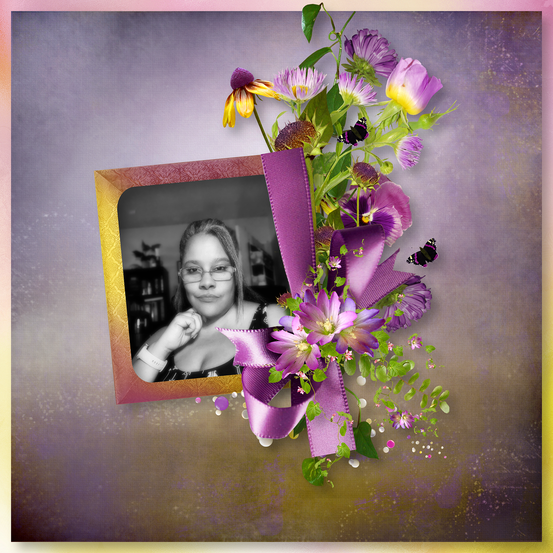 Celebrating Strength and Happiness: This layout captures the essence of fighting cancer with unwavering courage and finding joy in every moment. It's a tribute to resilience, hope, and the beauty of living life to the fullest, no matter the challenges.Celebrating Strength and Happiness: This layout captures the essence of fighting cancer with unwavering courage and finding joy in every moment. It's a tribute to resilience, hope, and the beauty of living life to the fullest, no matter the challenges.