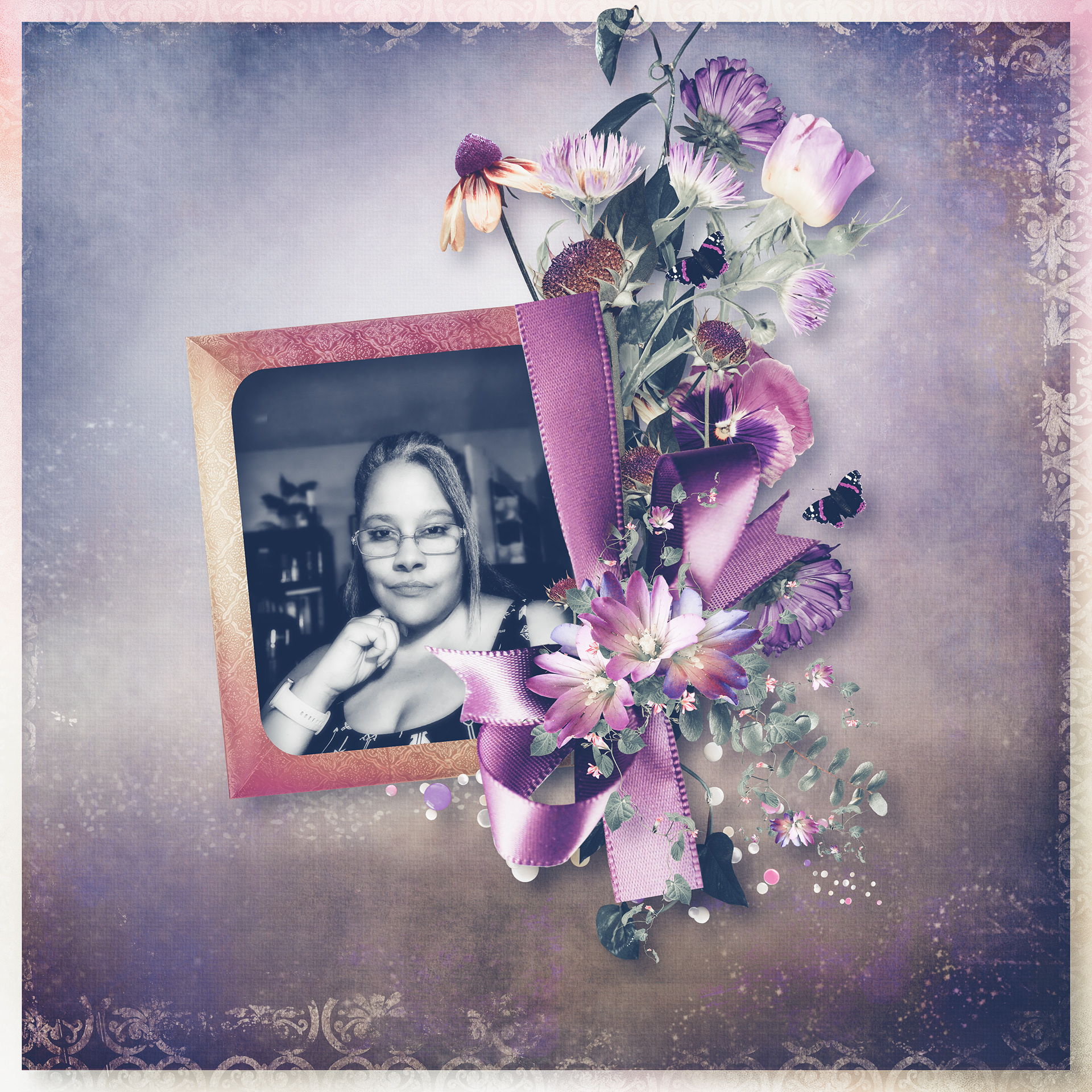 "Stay  Strong" This is what my mother taught me!  "Stay Strong Keep Going & Never Surrender to the Cancer" That is what my father taught me. I lost both of parents to Cancer.