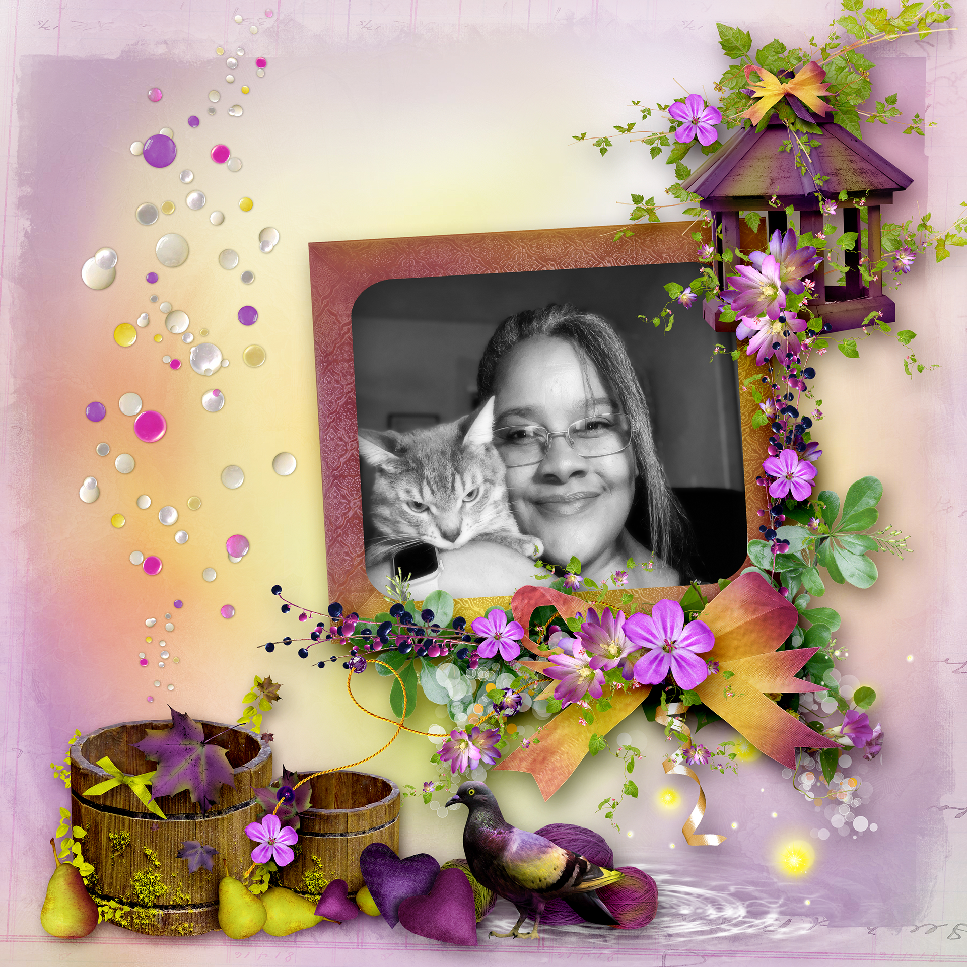 Cats bring comfort, companionship, and joy to those battling cancer. Their soothing purrs, playful antics, and gentle presence provide a much-needed source of emotional support, helping to brighten even the toughest days.