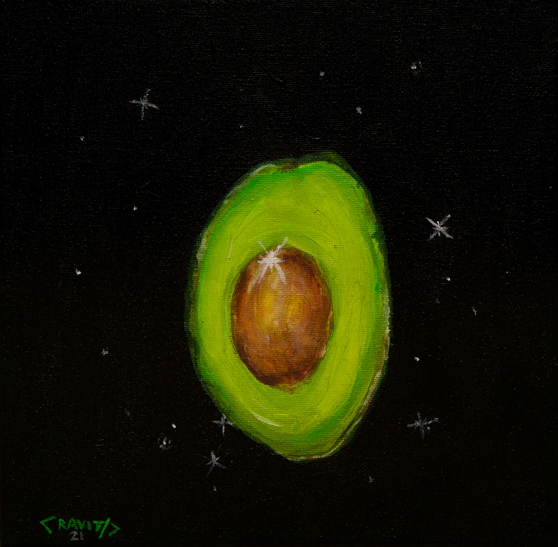 Avocado Star