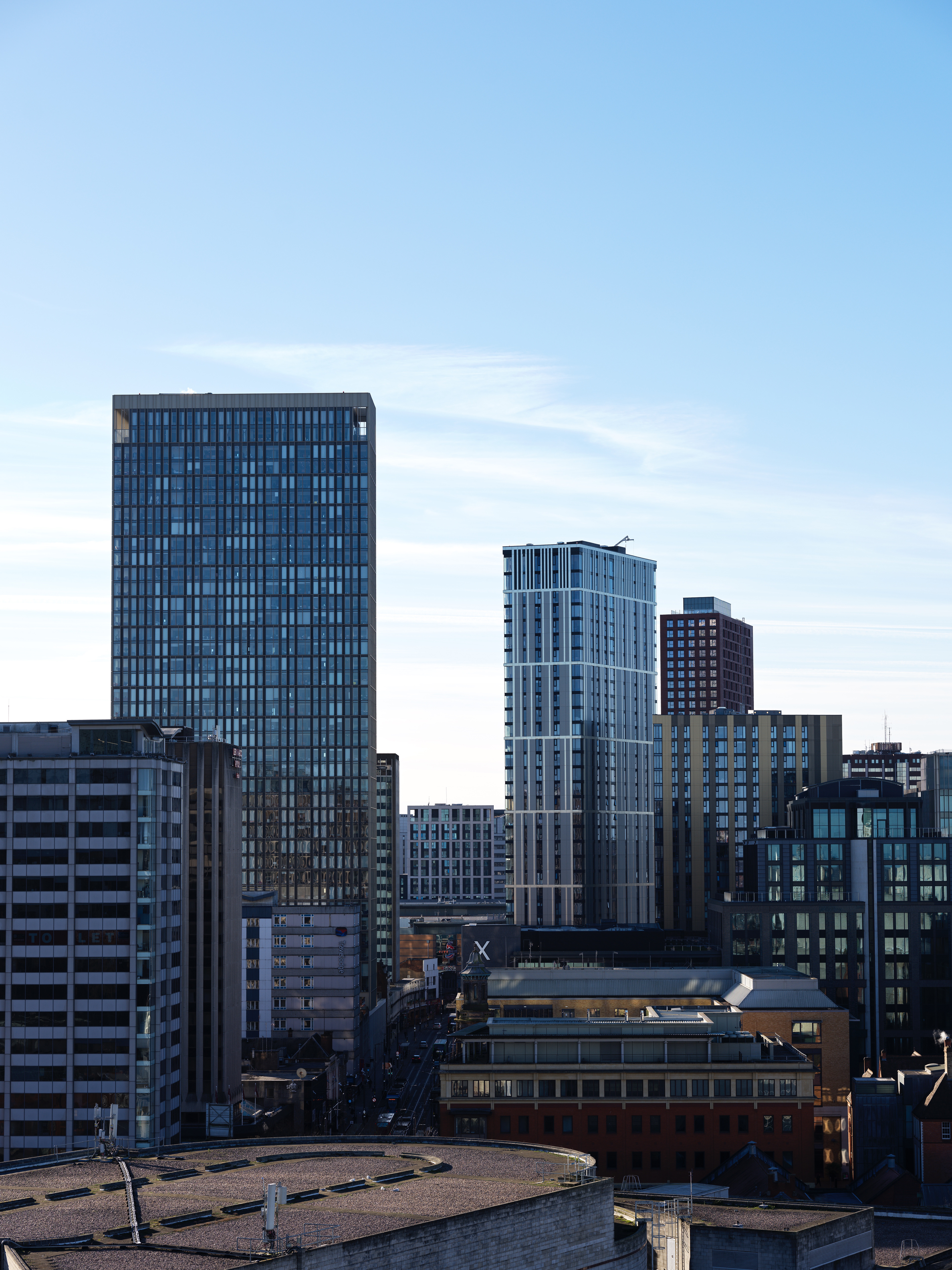 Broad Street (Featuring The Mercian & The Bank)