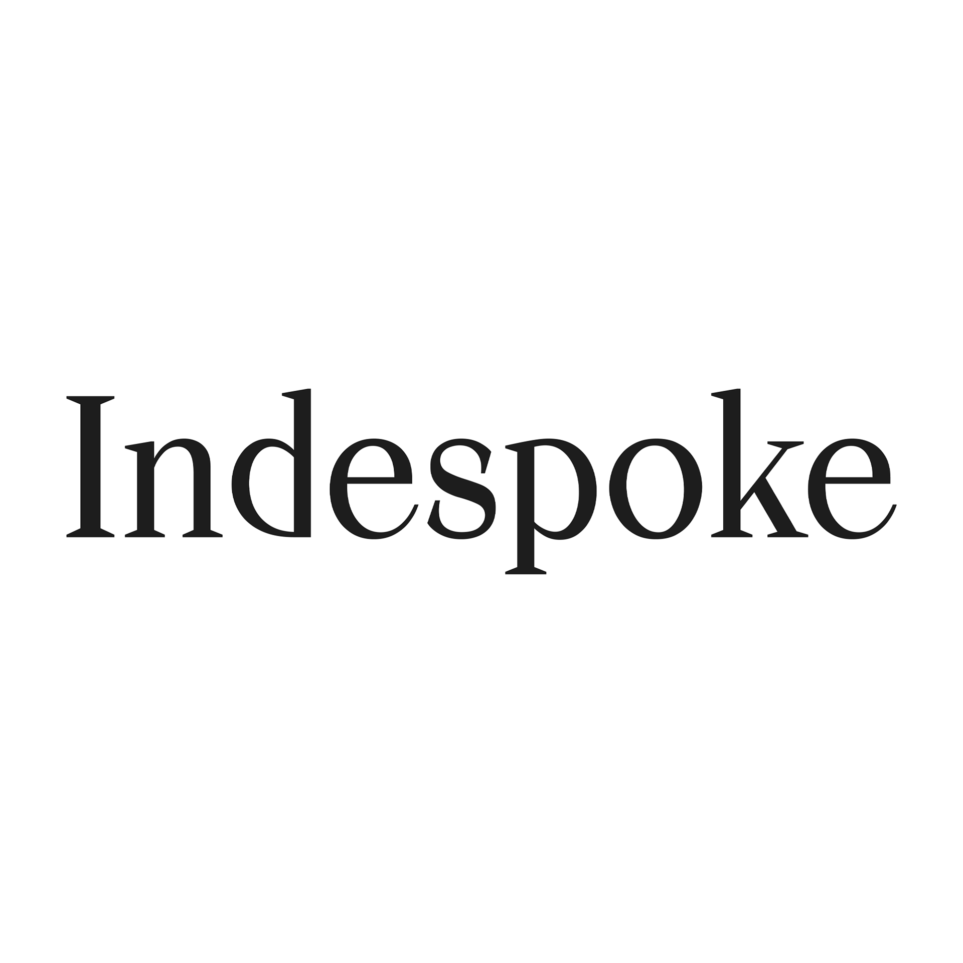 Indespoke