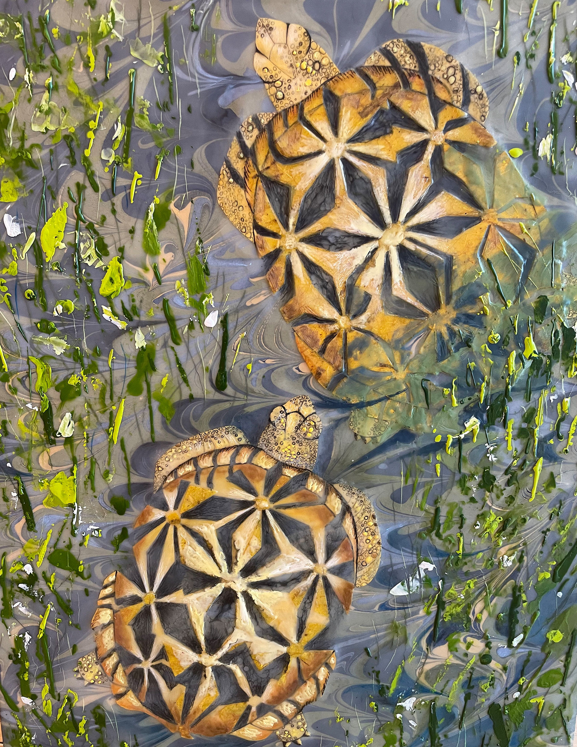 Turtle Survival