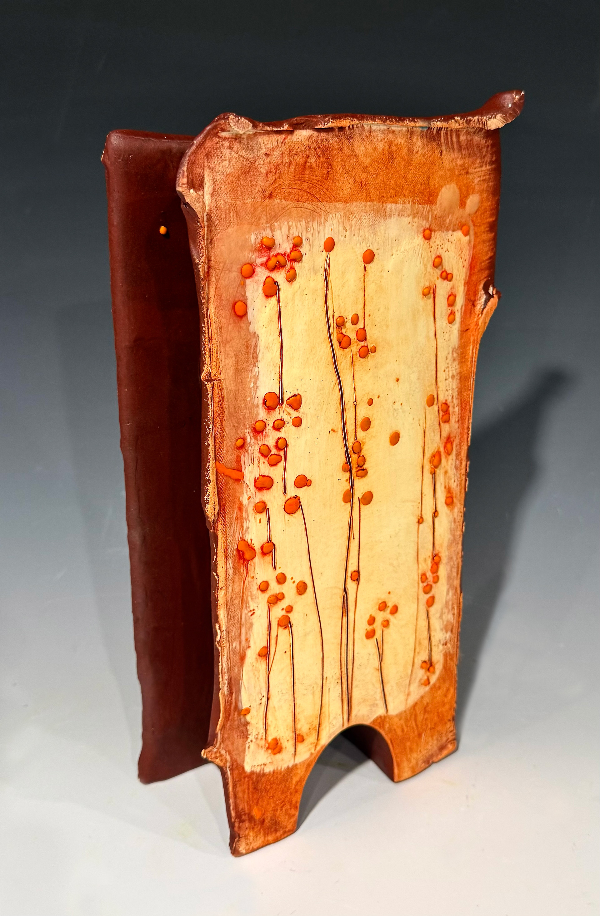 Bittersweet Vase