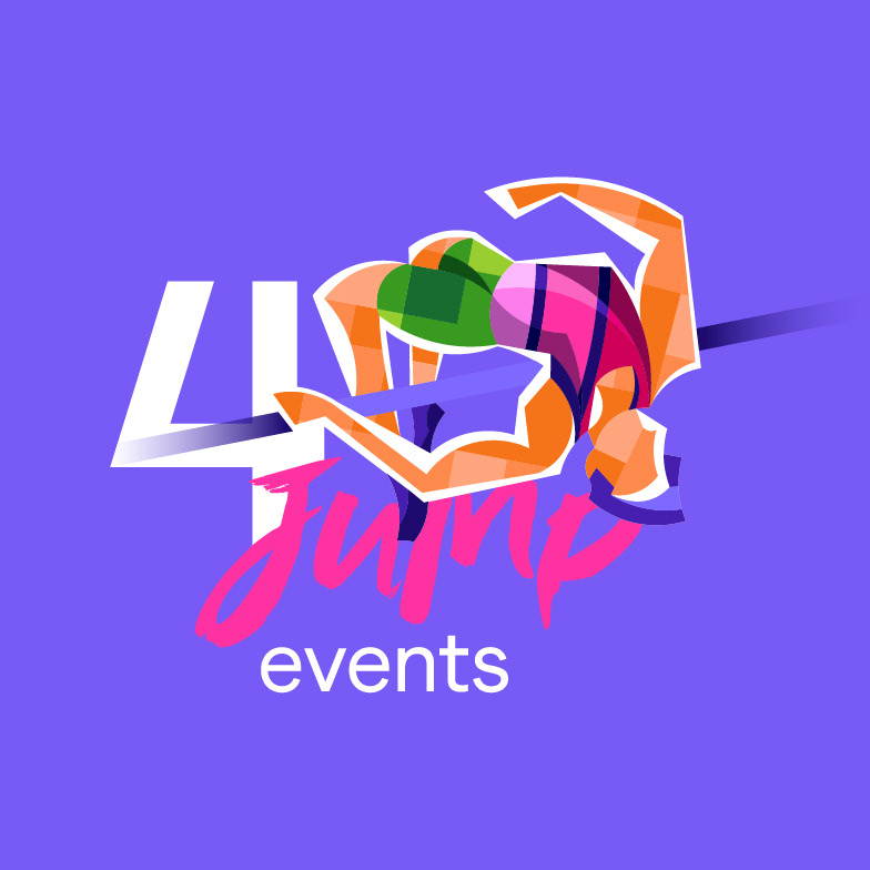World Athletics Indoor Championships Glasgow 2024  Brand identity and visual language for infographics