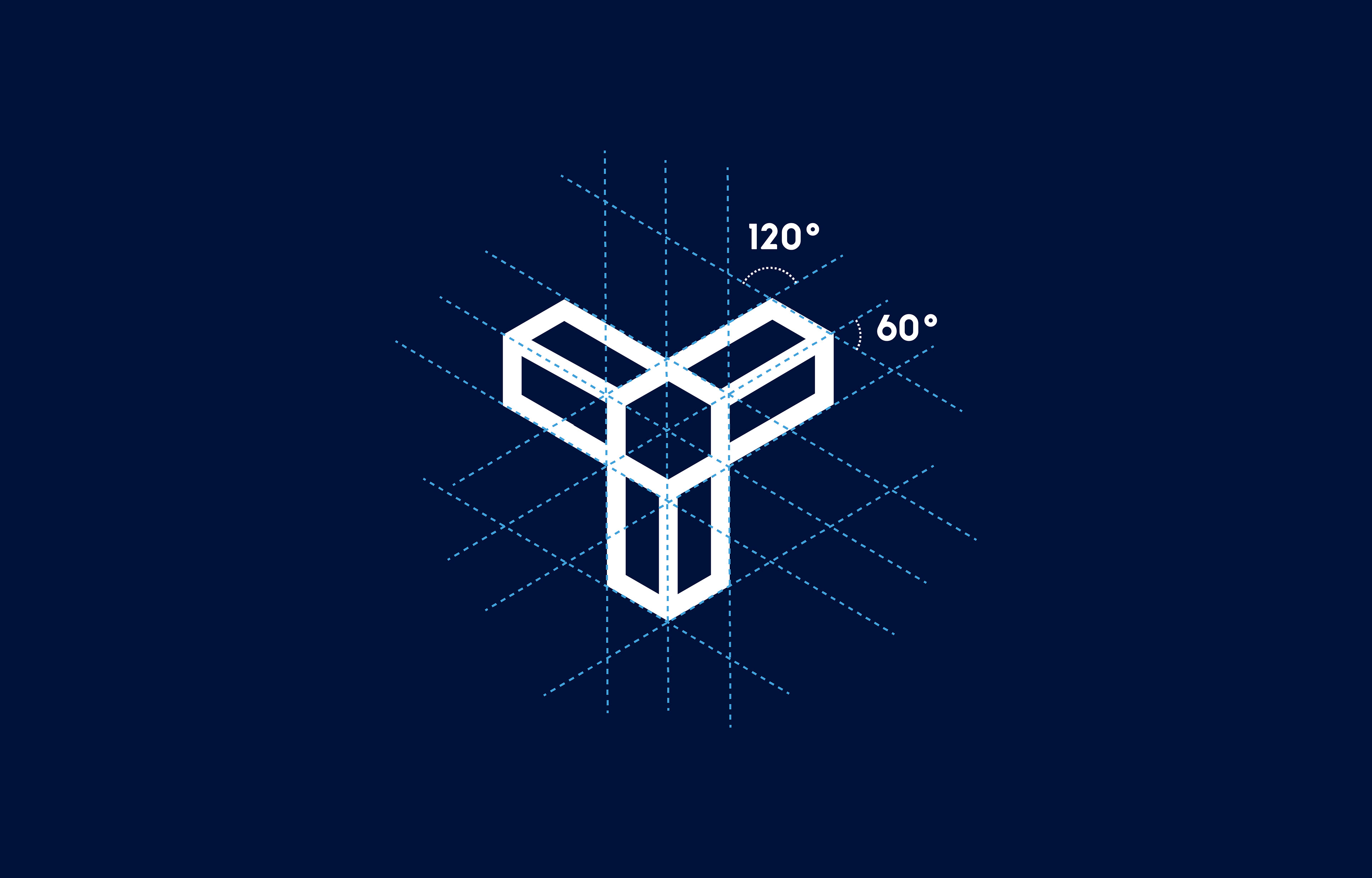 A graphic explaining the theory and rules behind the design grid systems