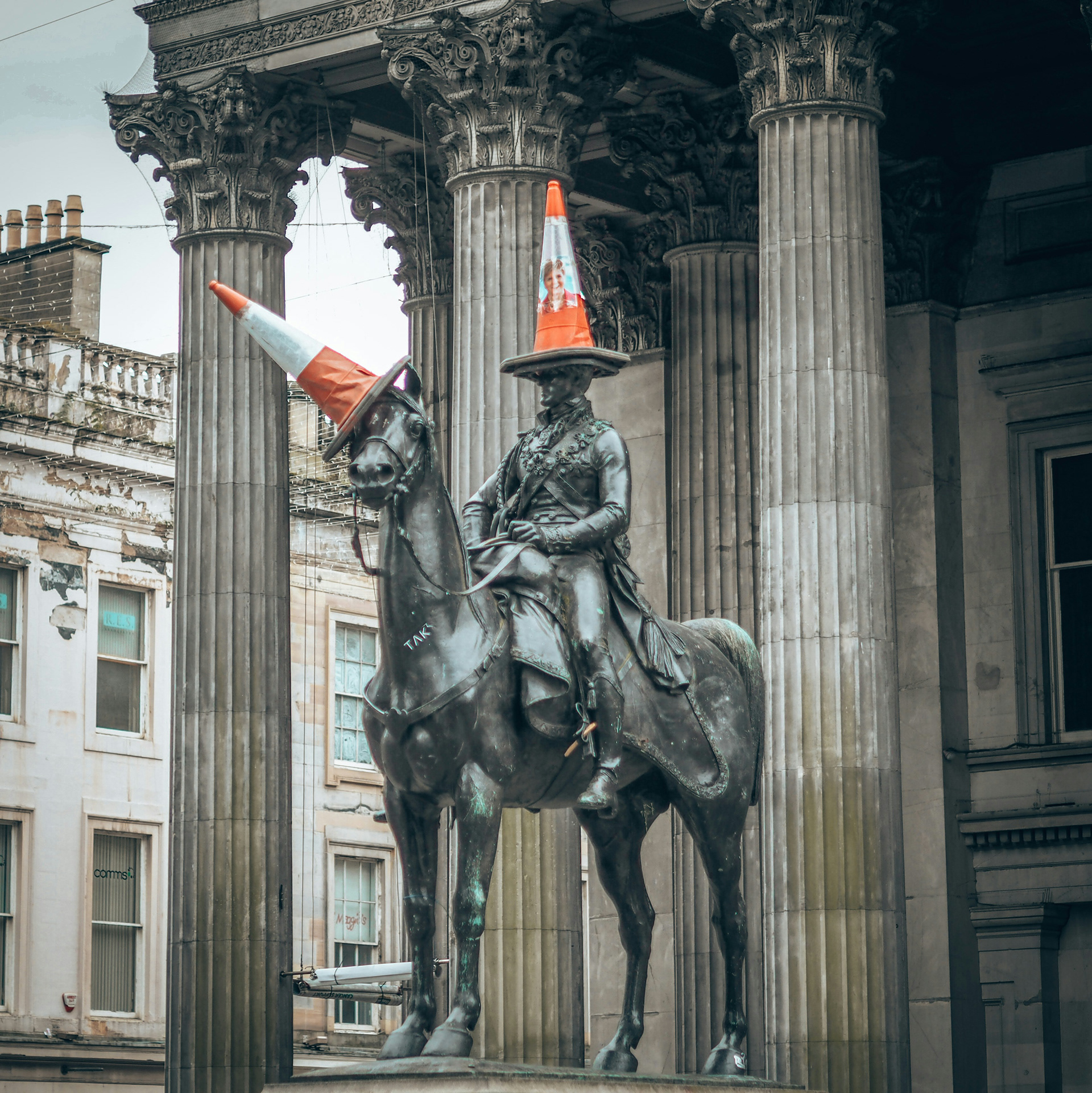 World Athletics Indoor Championships Glasgow 2024  Visual identity and event design inspirations from Glasgow landmarks and Scottish heritage