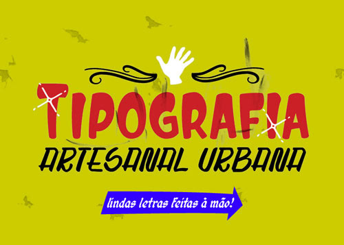 Colourful street market stall in Brazil, reference for Feijoada Art & Design palettes, textures and typographic signage