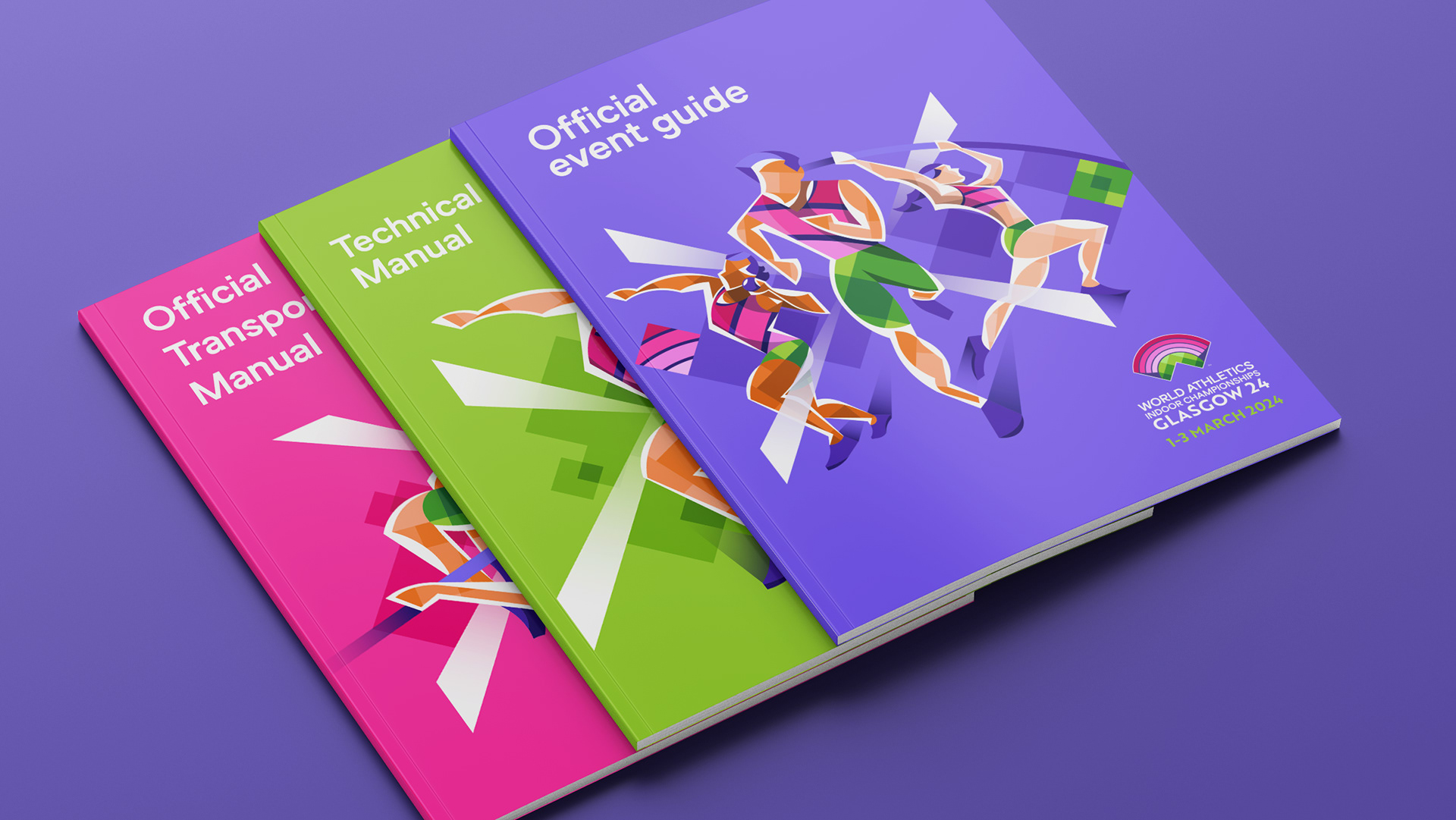 This image showcases the work of Marcos Behrens, an experienced  lead designer and digital illustrator based in Glasgow, Scotland, United Kingdom, specialising in visual identities, visual design systems, and brand design, branding, look and feel and wayfinding across various platforms. His portfolio includes projects in illustrations, brand systems, graphic design, and event dressing and brand activations. The site highlights his contributions to notable projects such as the World Athletics Indoor Championships 2024 creative development, the Brand revolution of FIFA World Cup Qatar 2022 and works for global brands such as Coca-cola and Olympics.