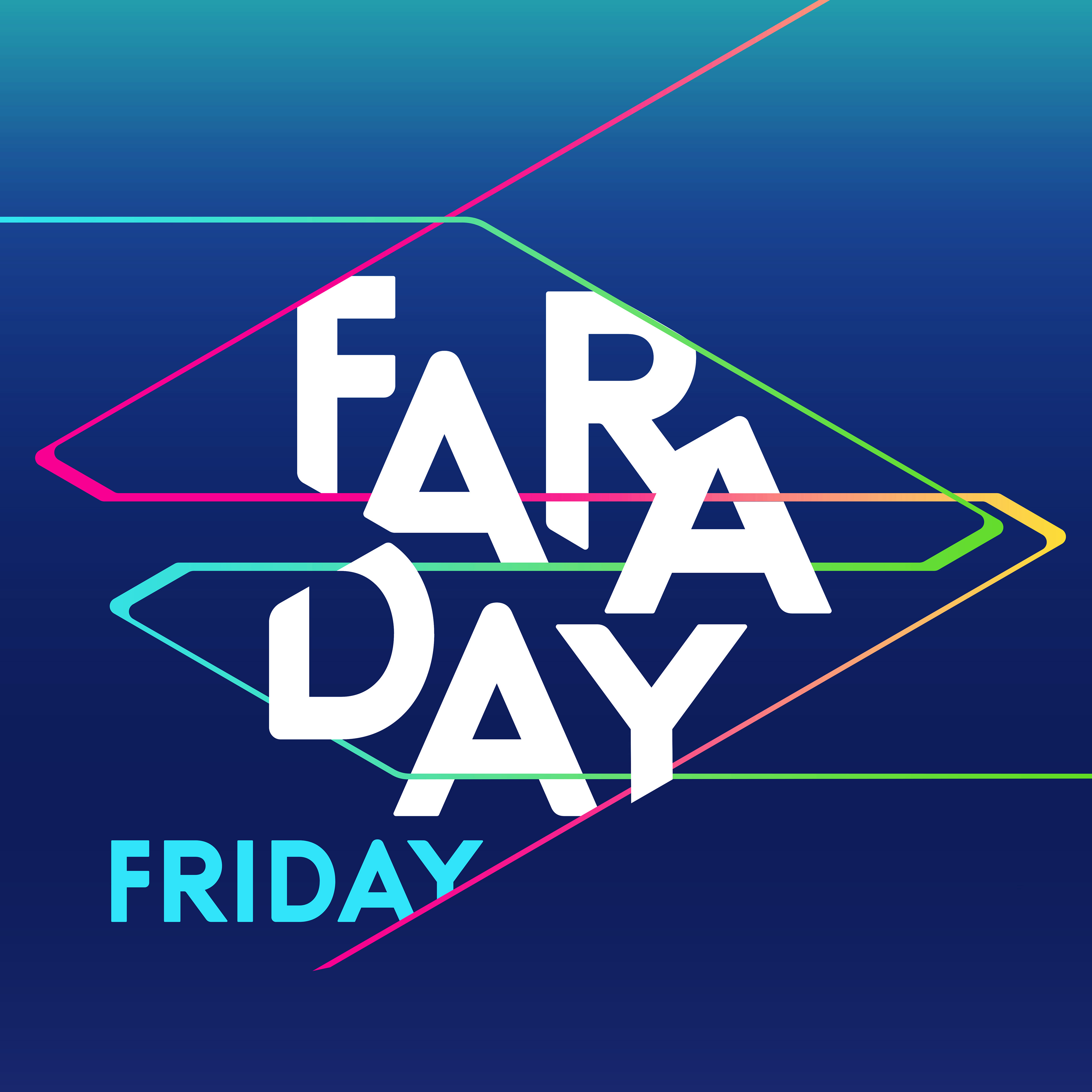 Subbrand Faraday Friday: Weekly office event with informal chats, talks with speakers and lunch.