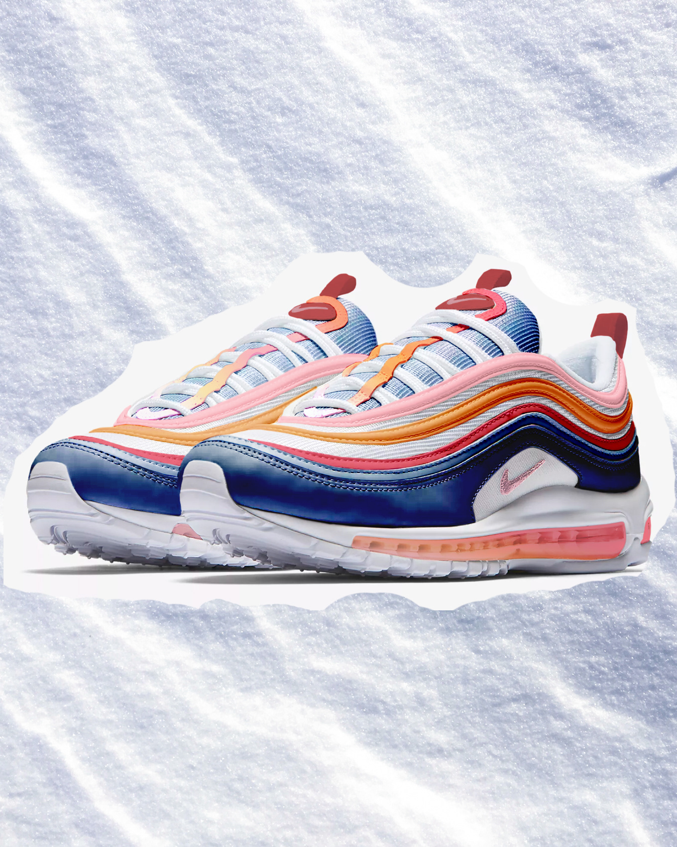 The Air Max 97 "Timps"