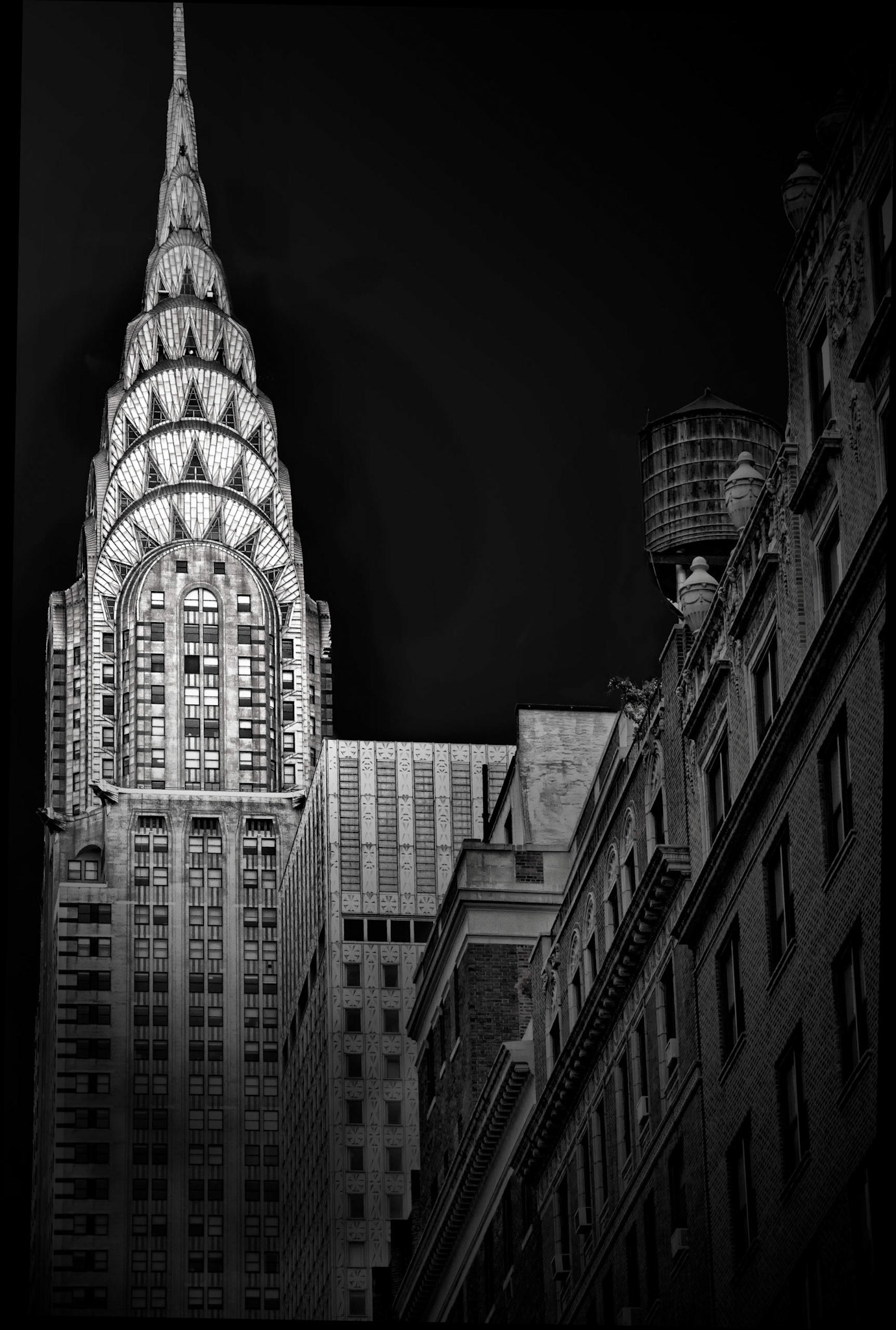 Chrysler Building, NYC