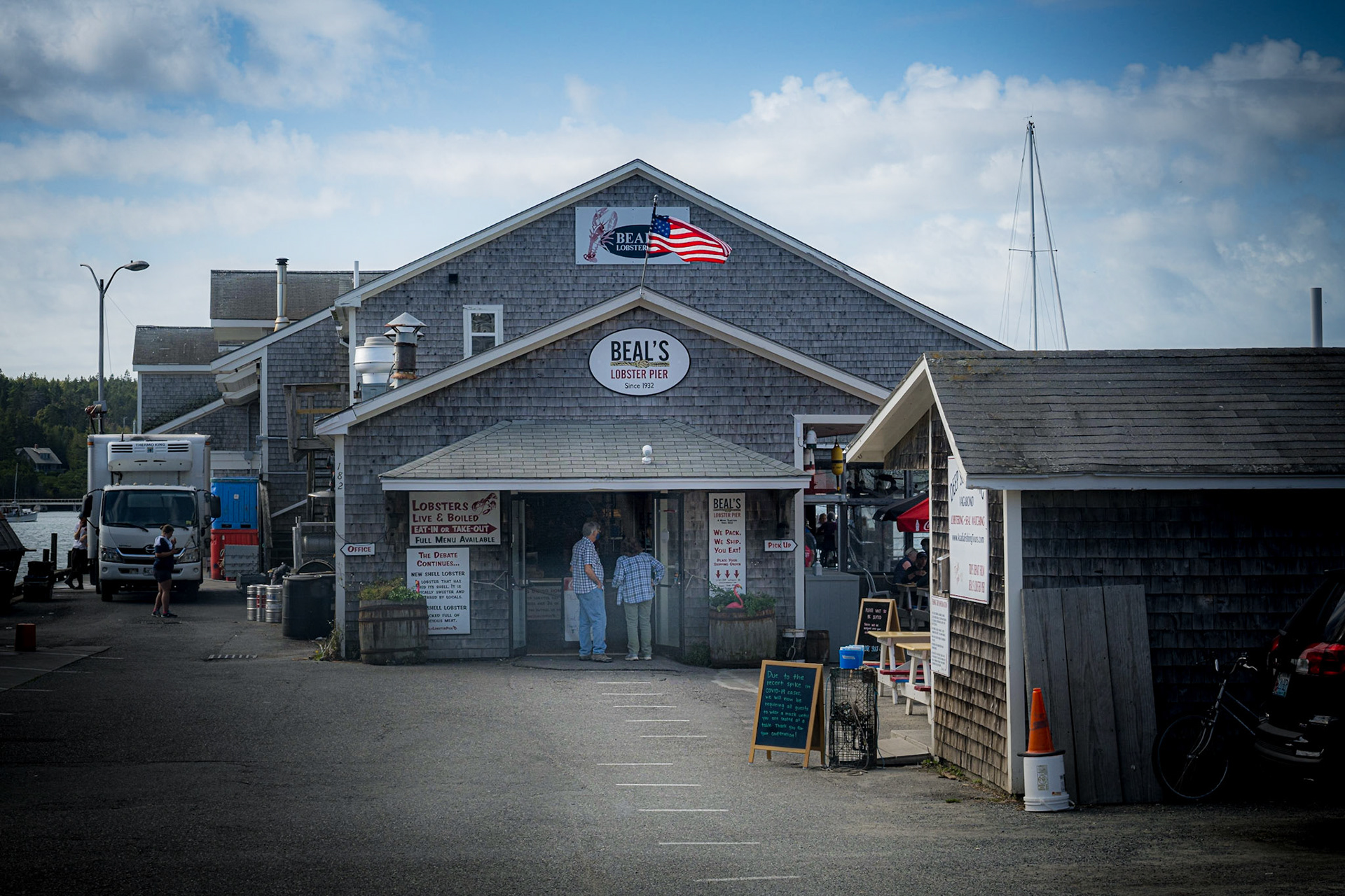 SouthWest Harbor, ME