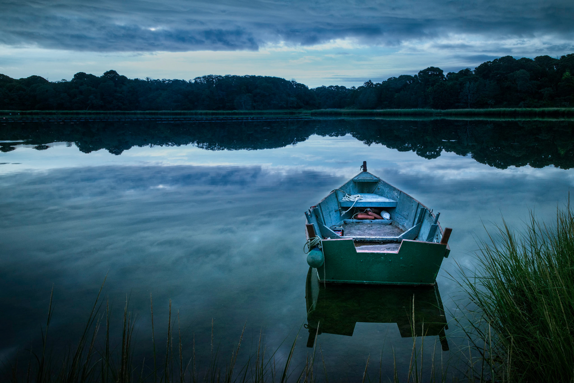 Salt Pond
