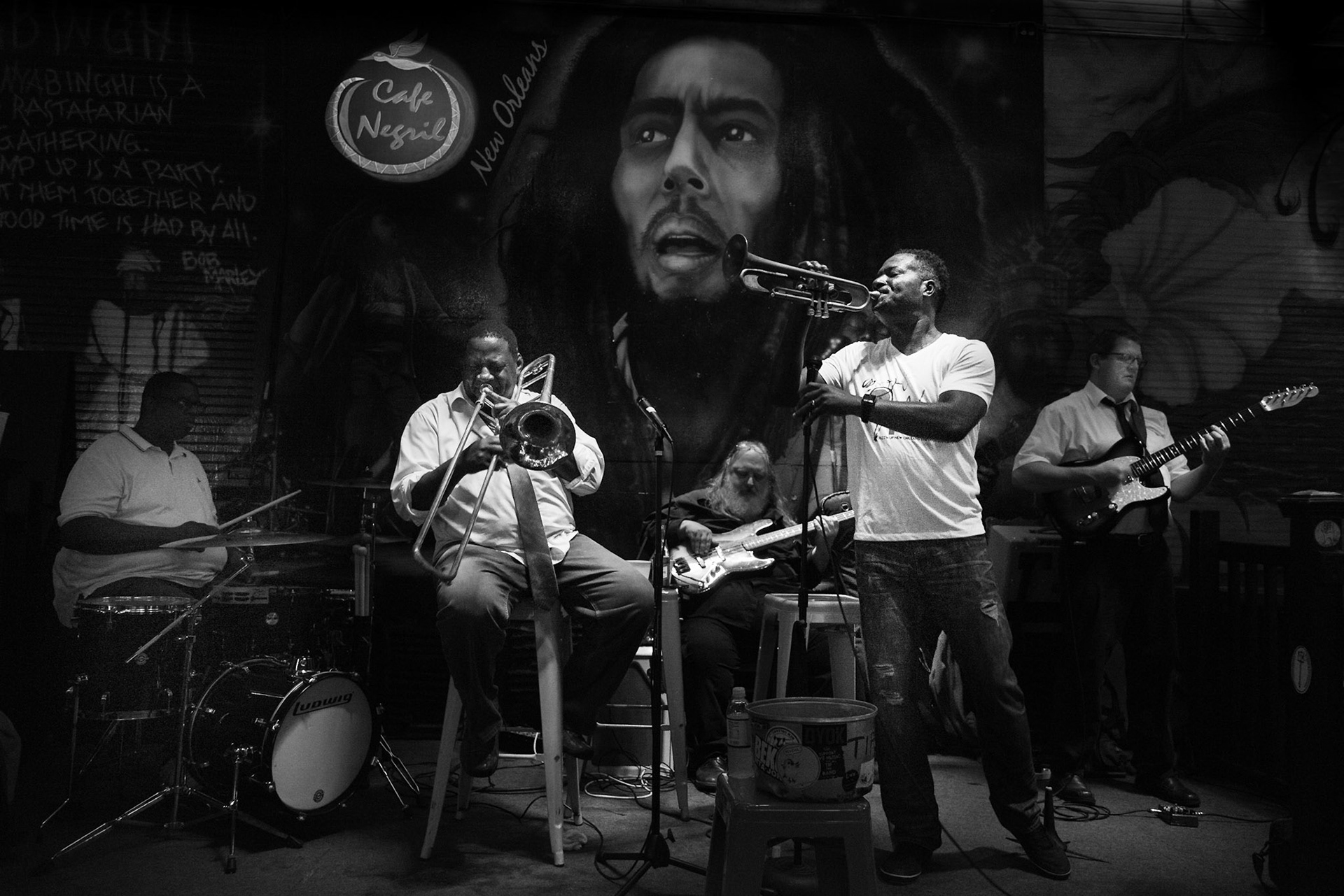 Club Negril, New Orleans